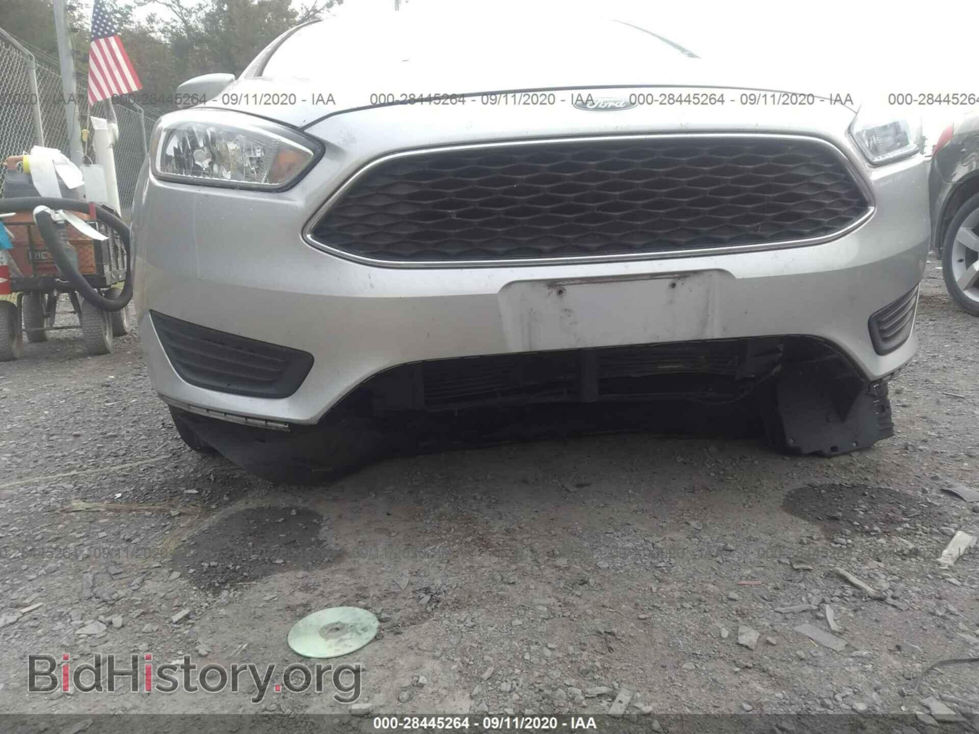 2017 FORD FOCUS - VIN: 1FADP3K25HL317236 - Photo 6