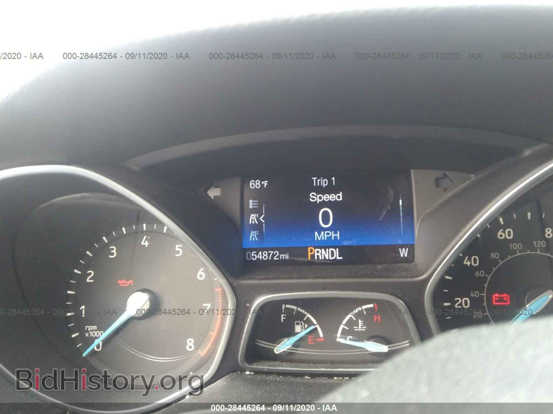 2017 FORD FOCUS - VIN: 1FADP3K25HL317236 - Photo 7