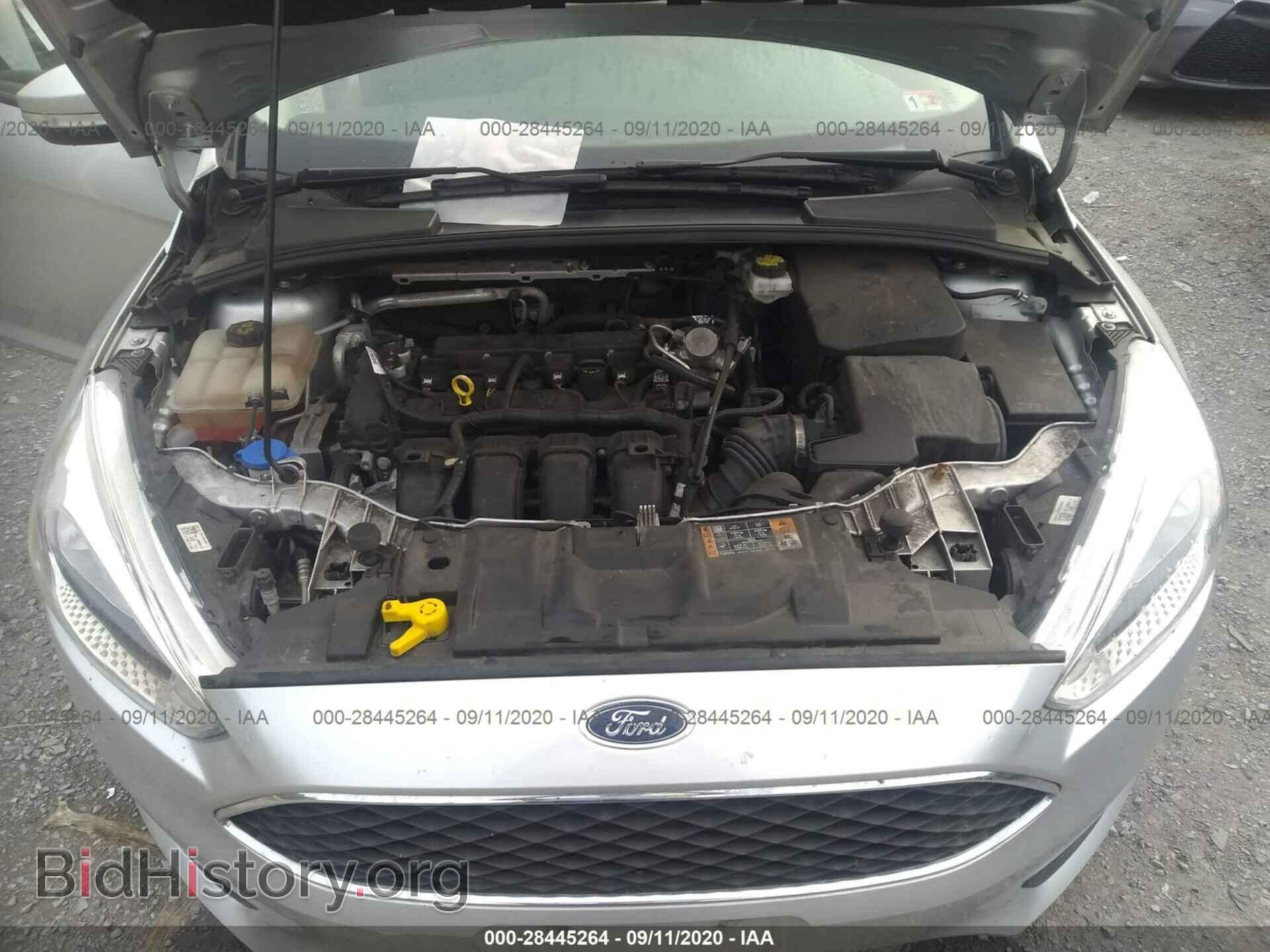 2017 FORD FOCUS - VIN: 1FADP3K25HL317236 - Photo 10
