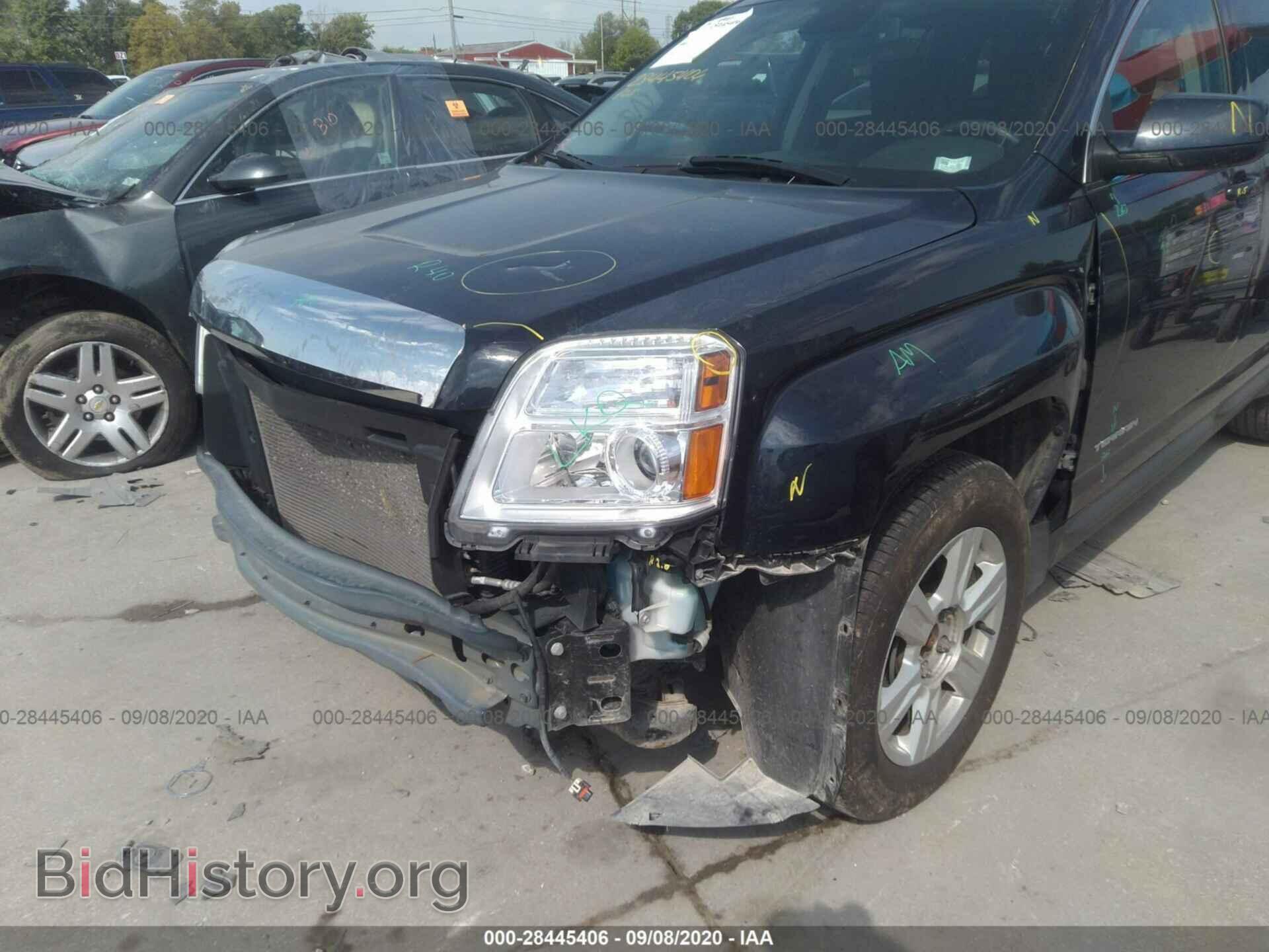 2015 GMC TERRAIN - VIN: 2GKALREKXF6158084 - Фото 6