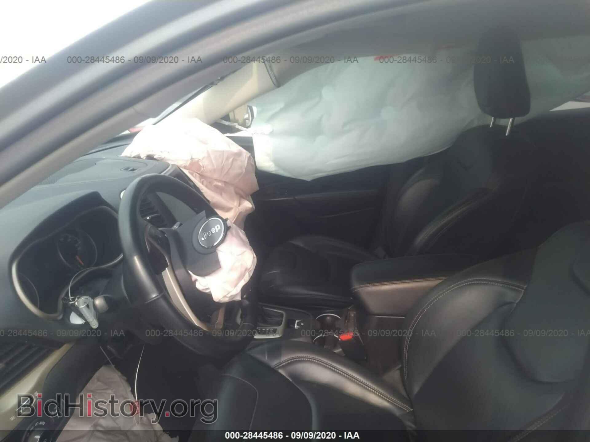 2016 JEEP CHEROKEE - VIN: 1C4PJMDB6GW152368 - Photo 5