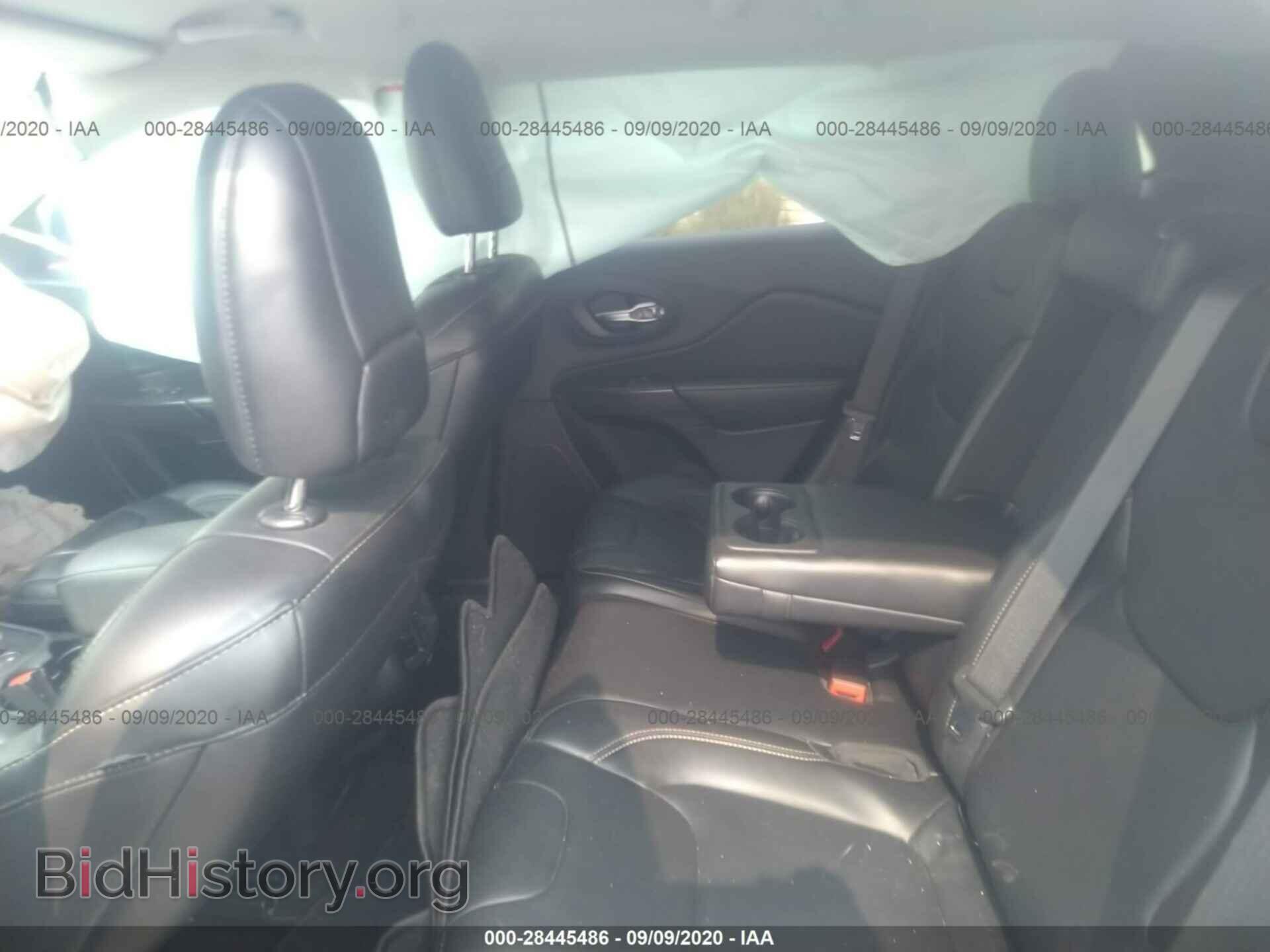 2016 JEEP CHEROKEE - VIN: 1C4PJMDB6GW152368 - Photo 8