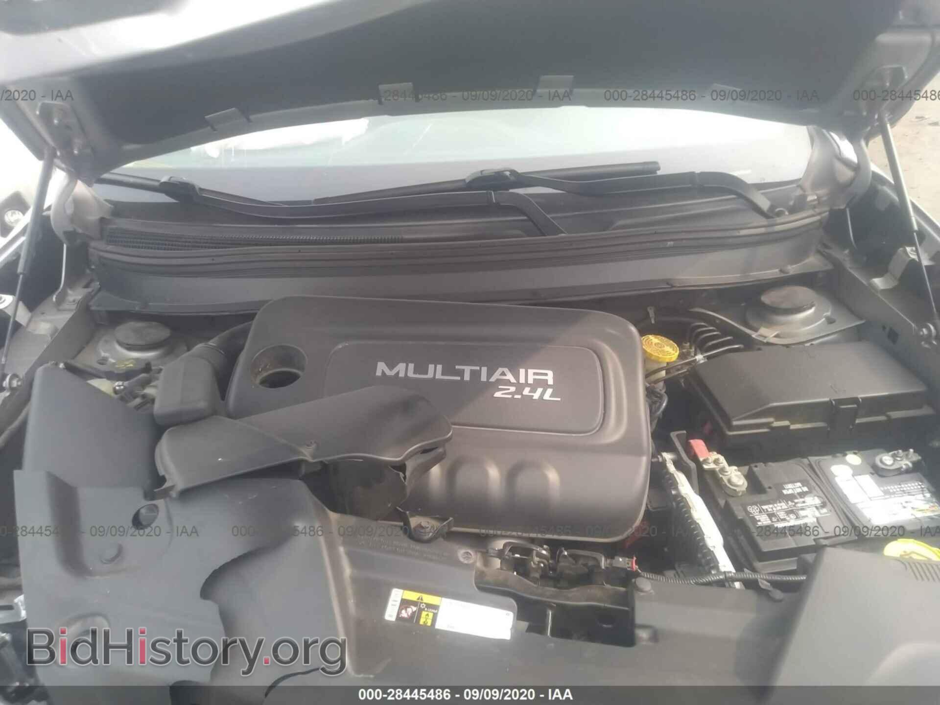 2016 JEEP CHEROKEE - VIN: 1C4PJMDB6GW152368 - Photo 10