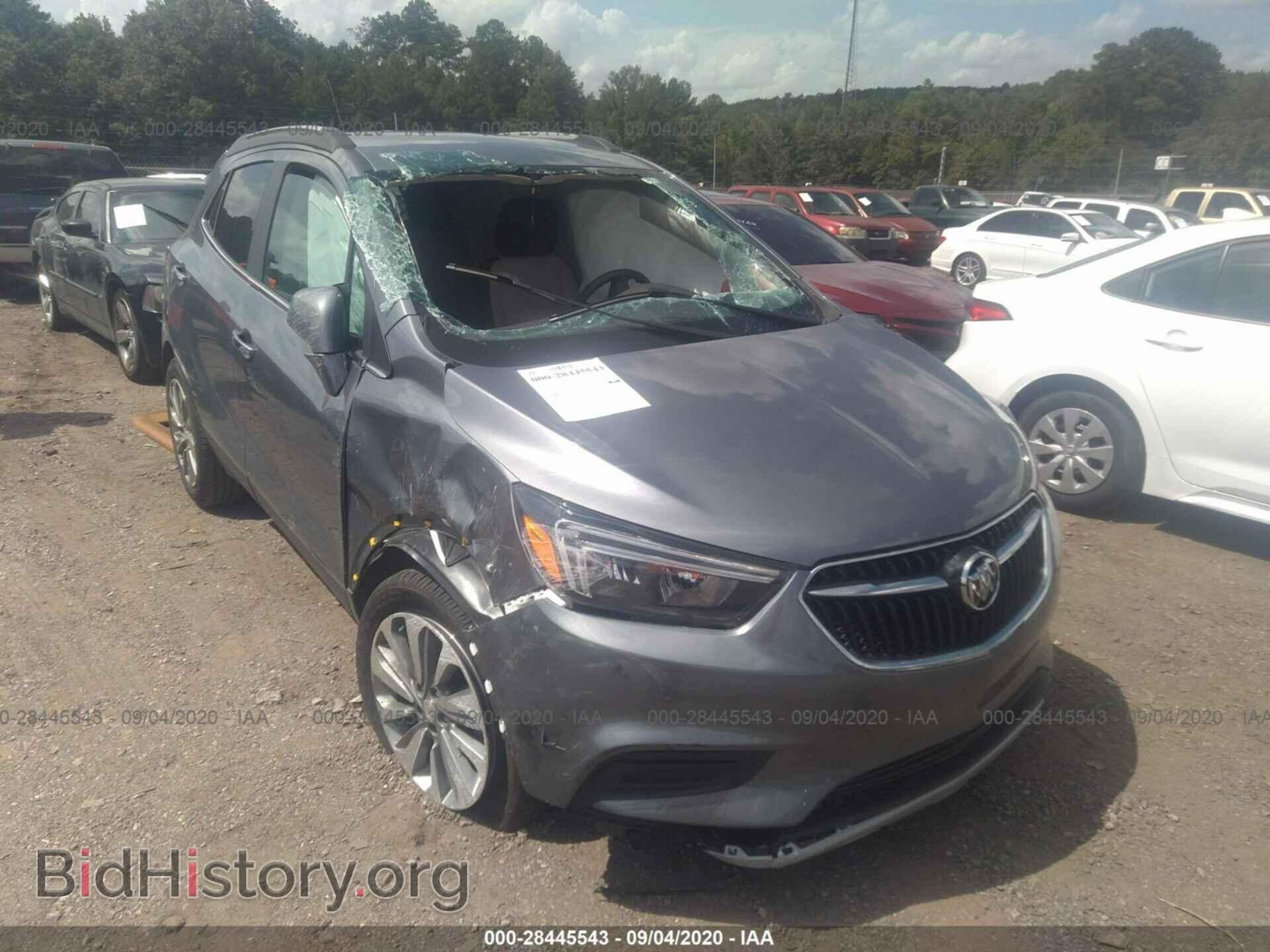 Фотография KL4CJASB2LB051033 - BUICK ENCORE 2020