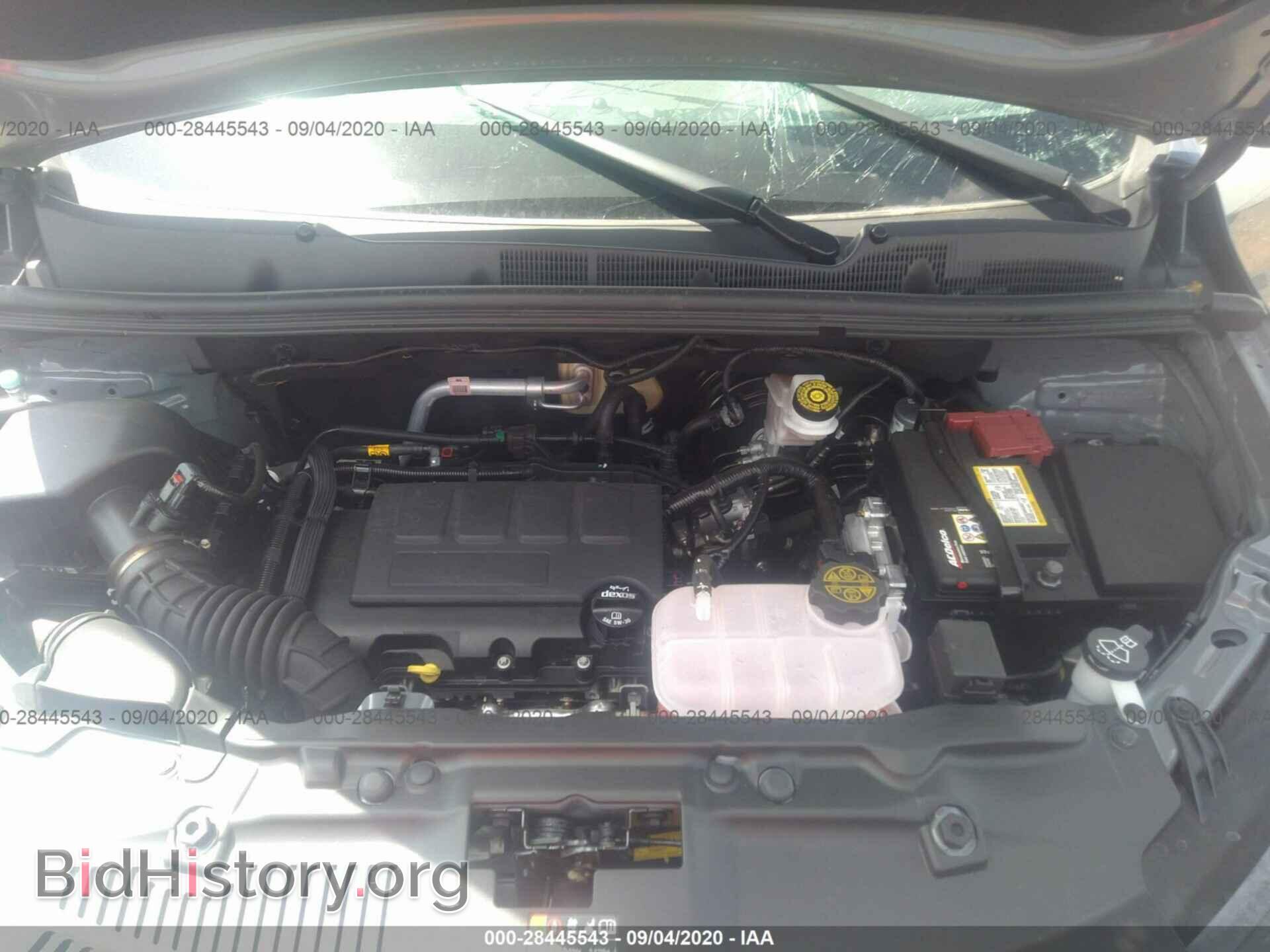 2020 BUICK ENCORE - VIN: KL4CJASB2LB051033 - Фото 10