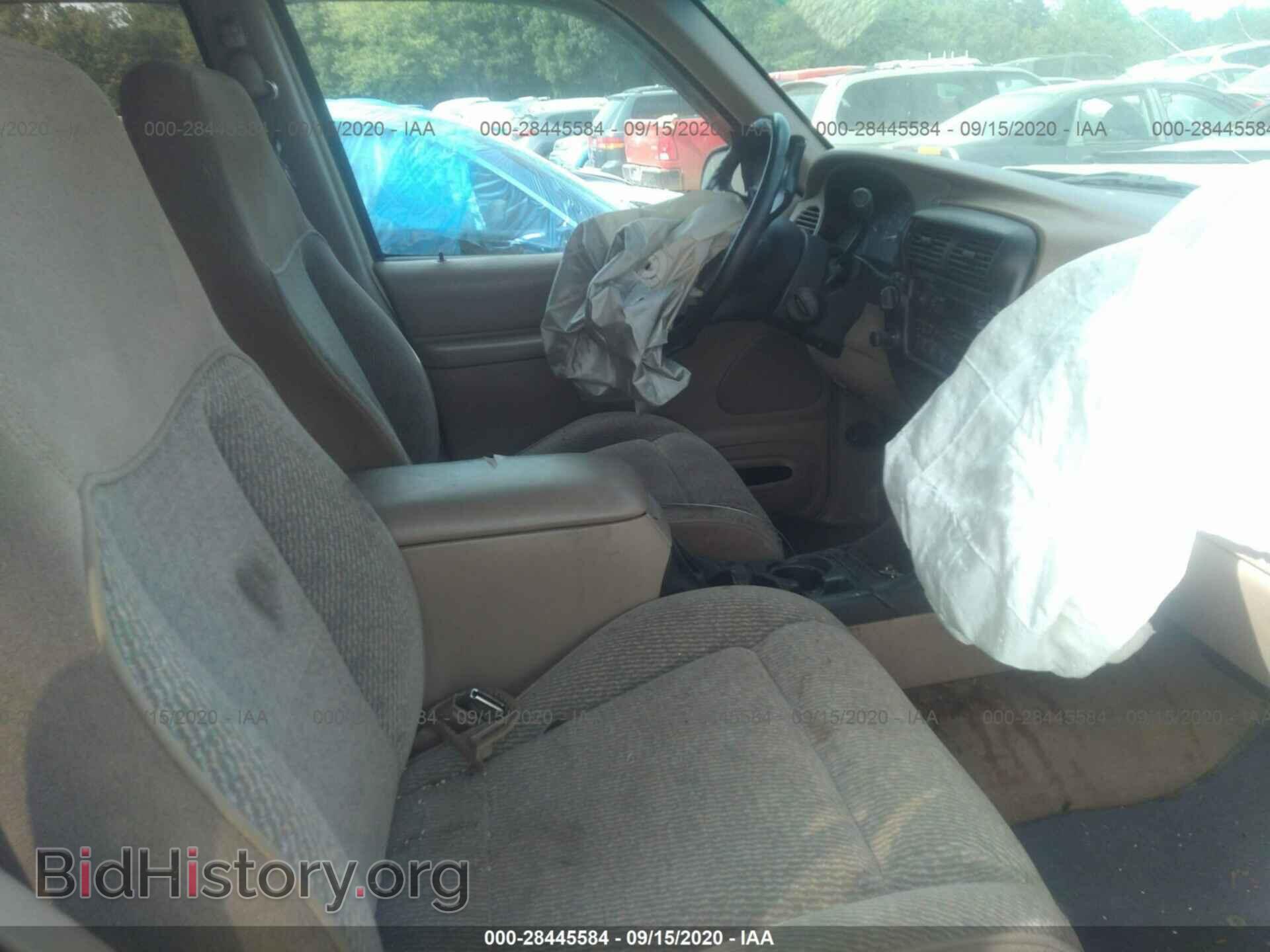 1997 FORD EXPLORER - VIN: 1FMDU34E7VZA50874 - Photo 5