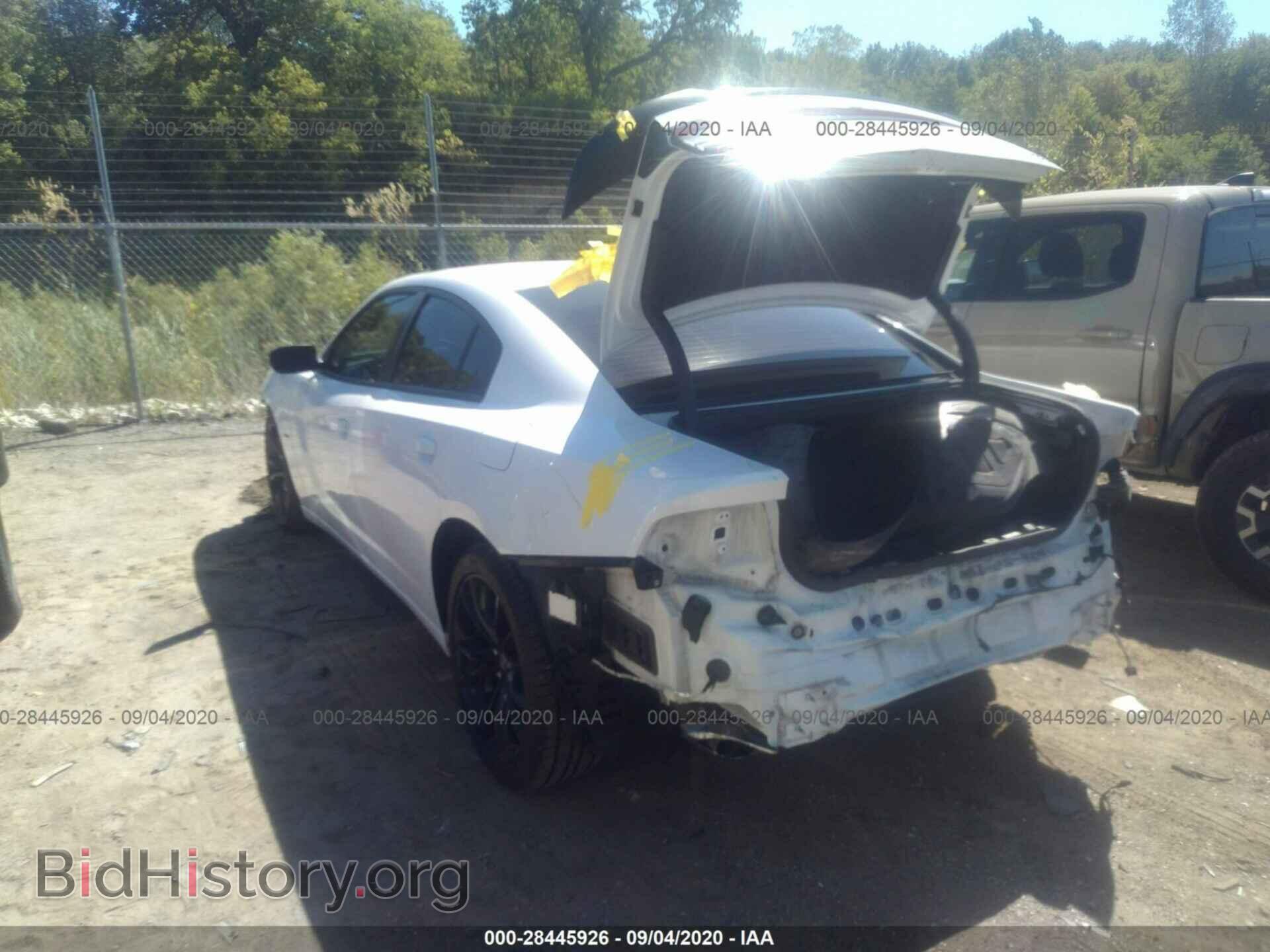 2017 DODGE CHARGER - VIN: 2C3CDXCT8HH666776 - Фото 3