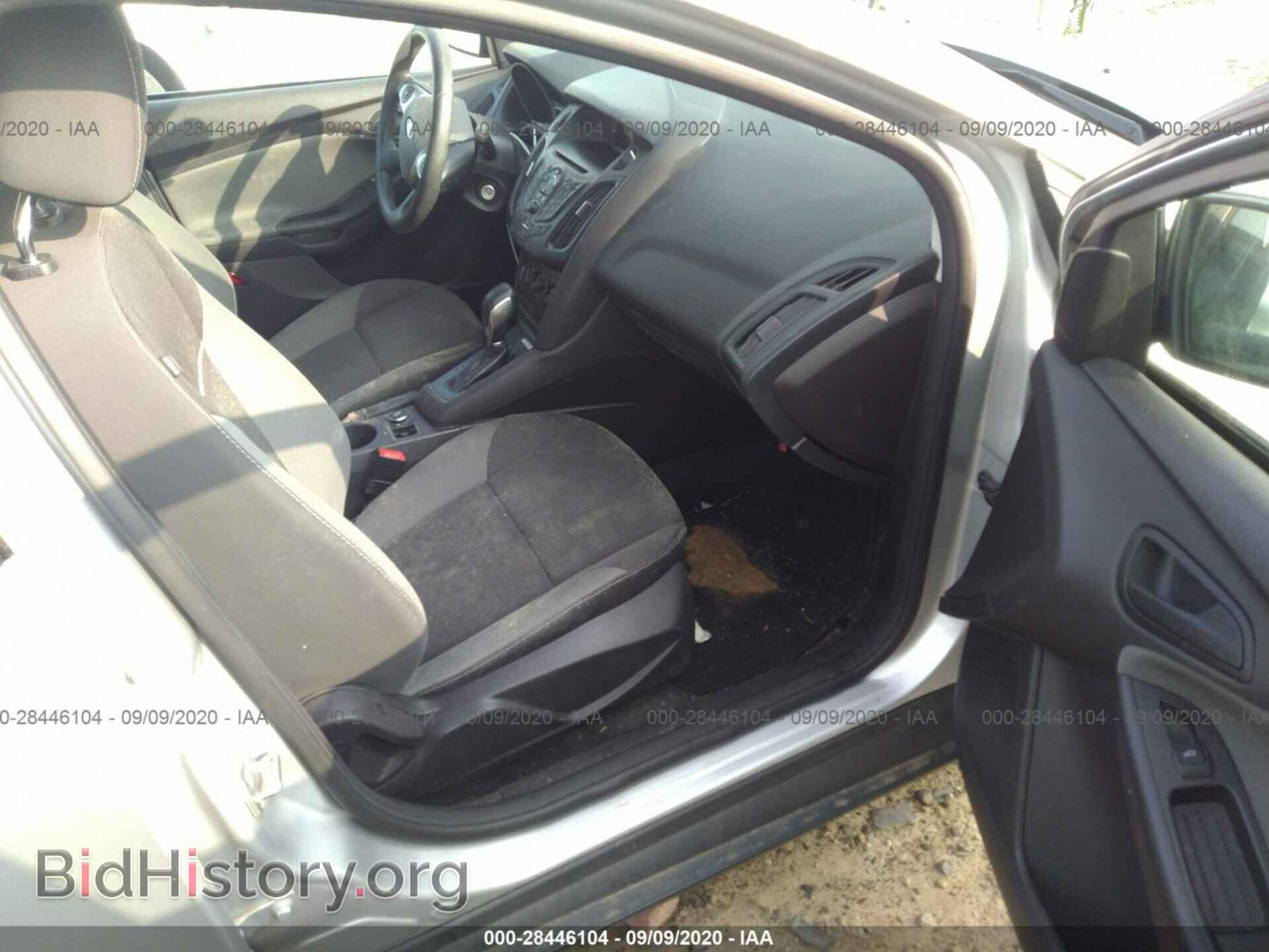 2014 FORD FOCUS - VIN: 1FADP3E24EL174321 - Фото 5