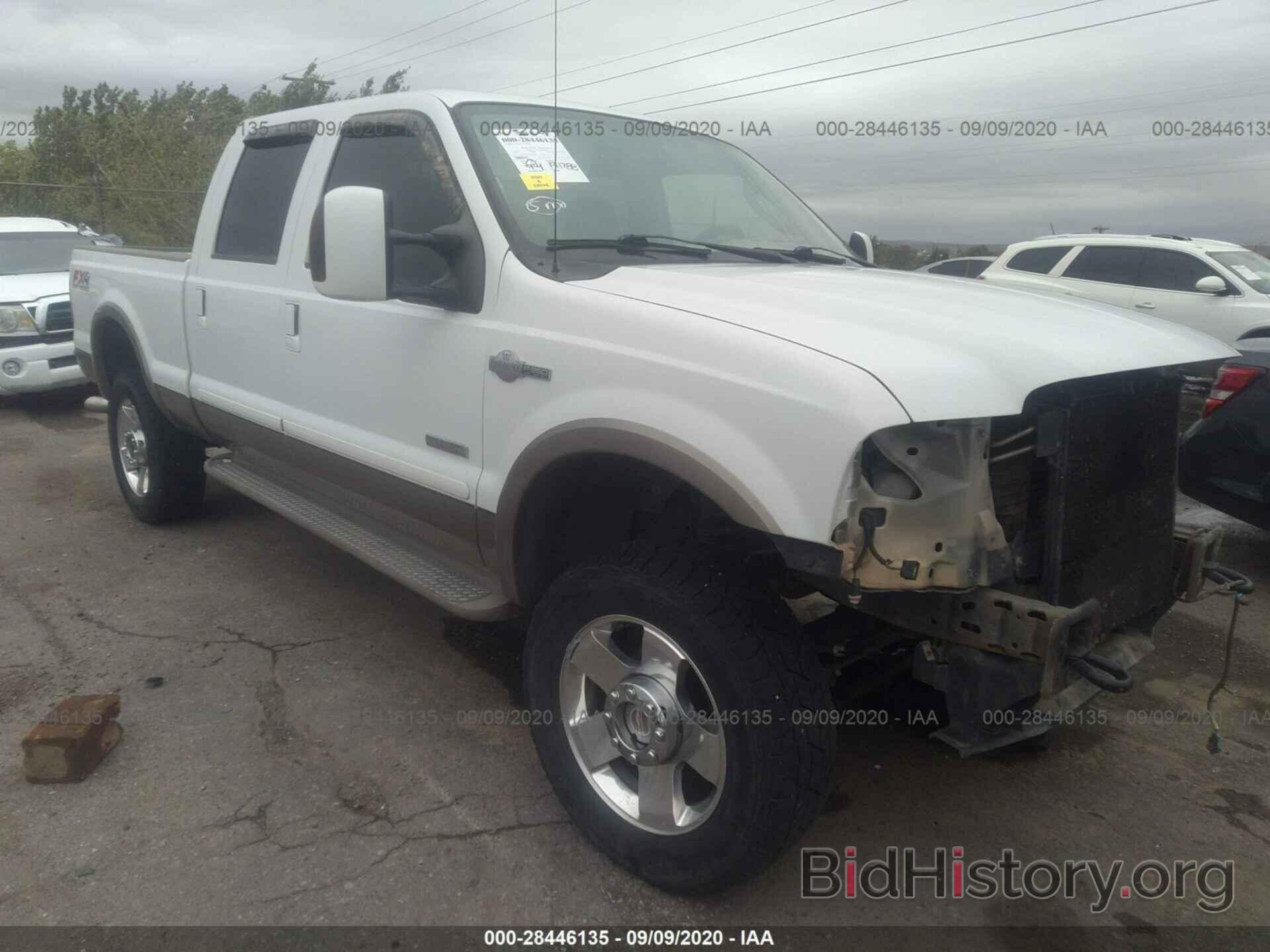 Photo 1FTWW31P37EB03271 - FORD SUPER DUTY F-350 SRW 2007