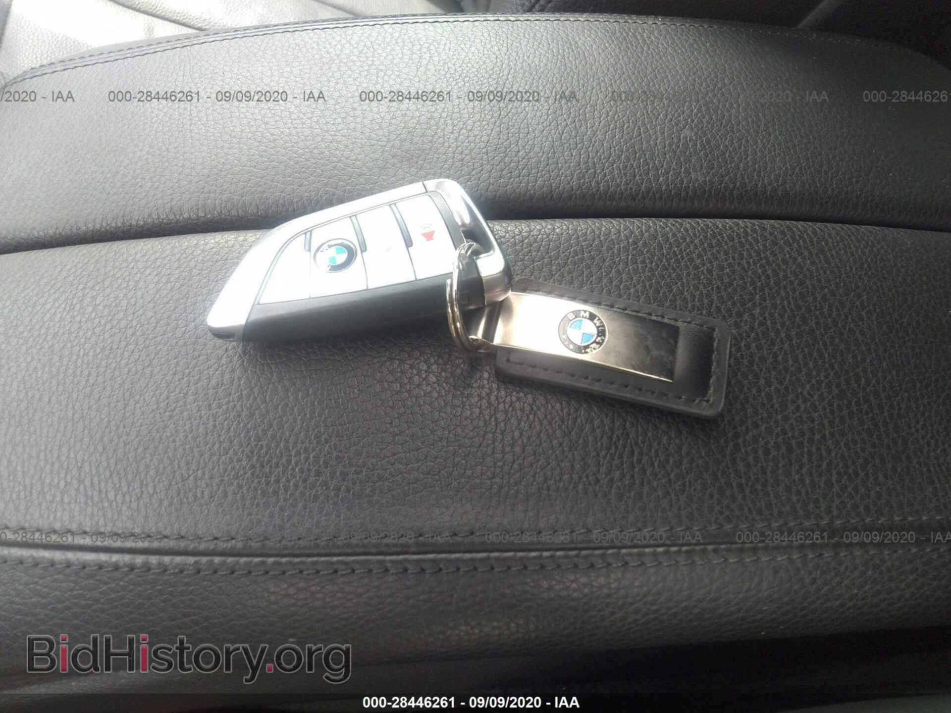2017 BMW X5 - VIN: 5UXKR2C50H0U20739 - Фото 11