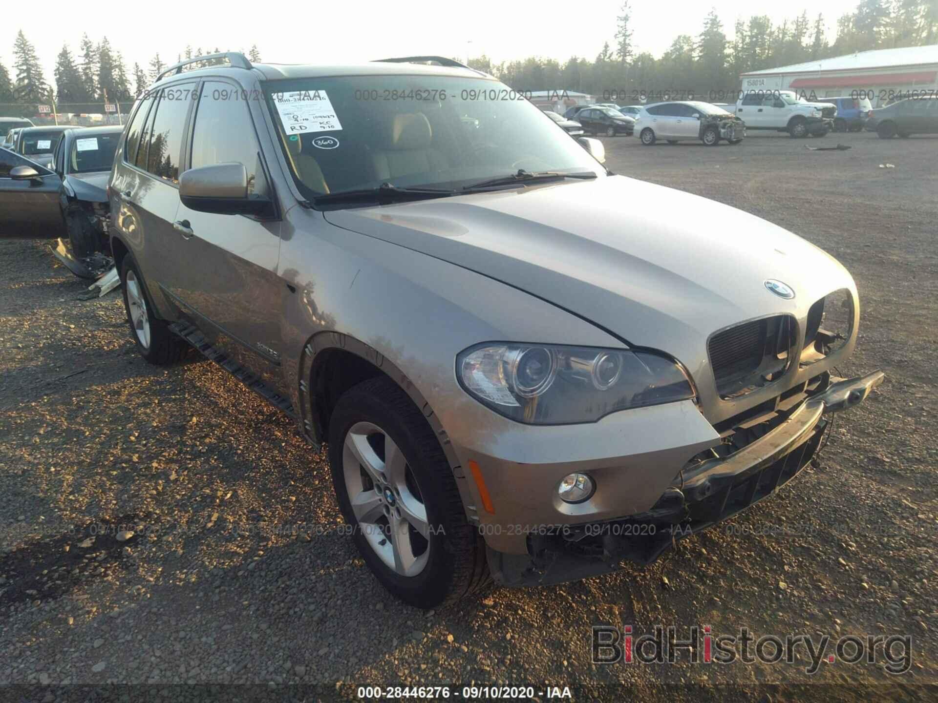 Photo 5UXFE4C5XAL380506 - BMW X5 2010