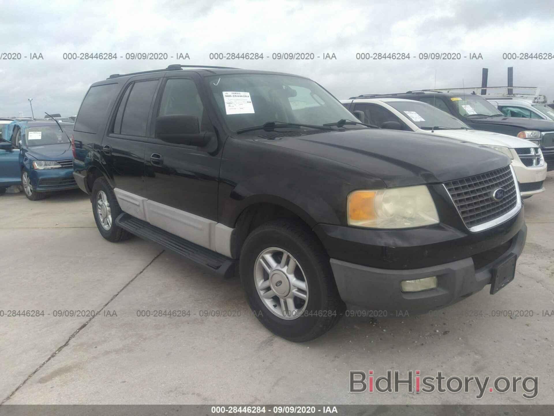 Photo 1FMRU15W53LC50203 - FORD EXPEDITION 2003