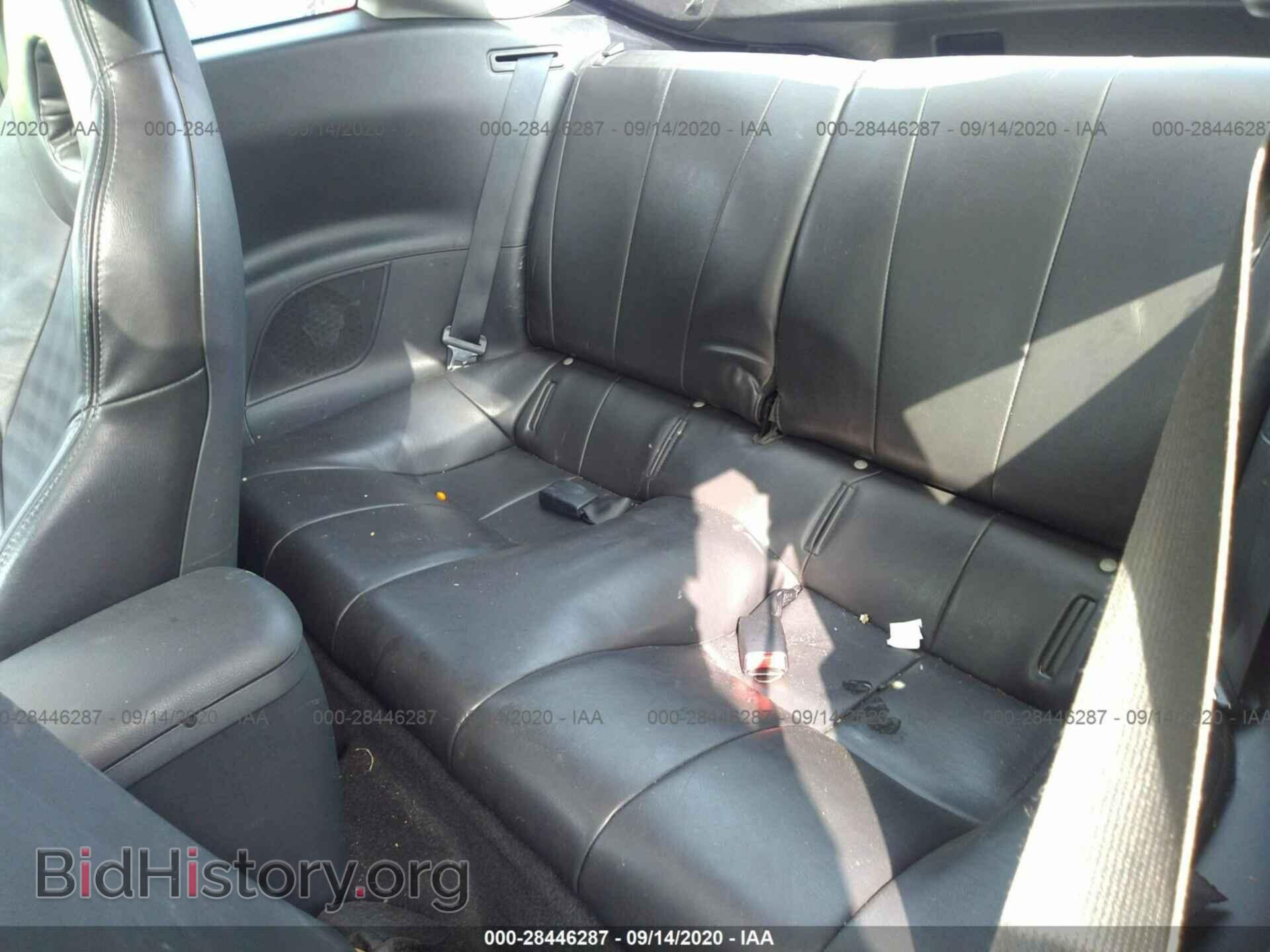 2008 MITSUBISHI ECLIPSE - VIN: 4A3AK64T18E031811 - Photo 8
