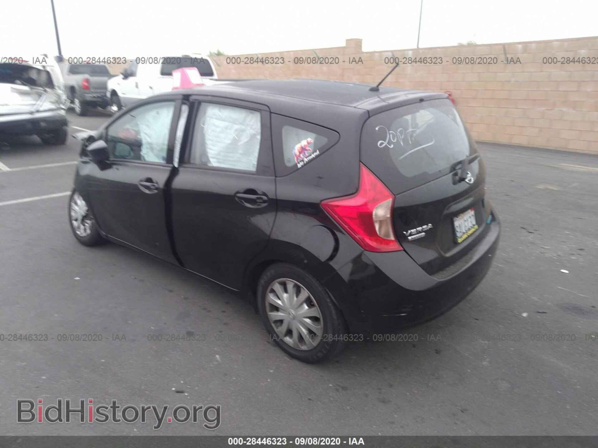 2015 NISSAN VERSA NOTE - VIN: 3N1CE2CP3FL407859 - Photo 3