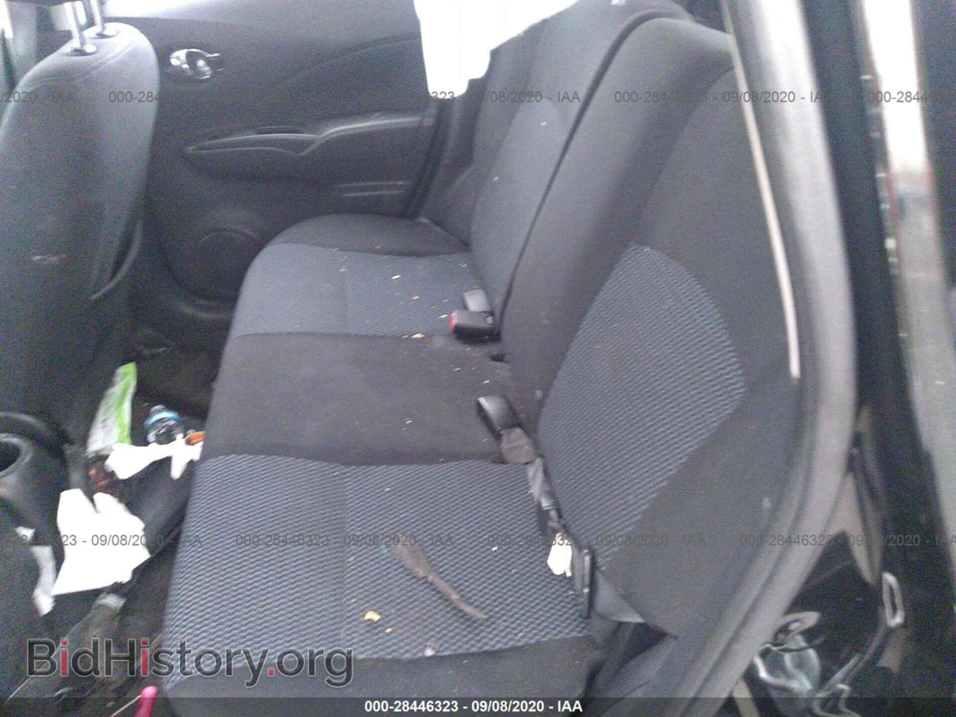 2015 NISSAN VERSA NOTE - VIN: 3N1CE2CP3FL407859 - Photo 8