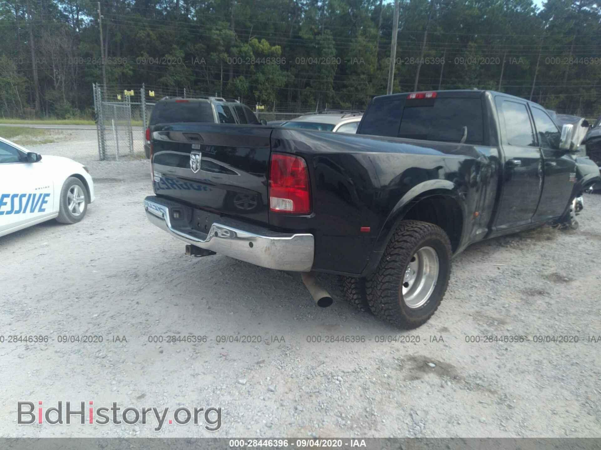 2012 RAM 3500 - VIN: 3C63DPJL5CG176746 - Фото 4