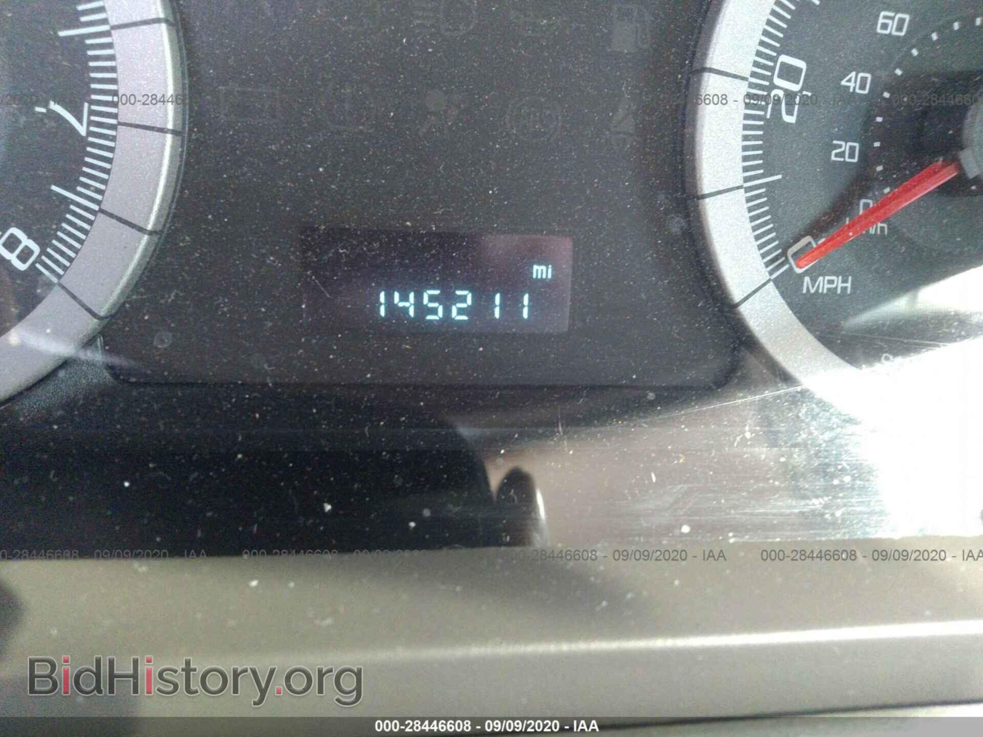 2009 FORD ESCAPE - VIN: 1FMCU02719KA55923 - Фото 7