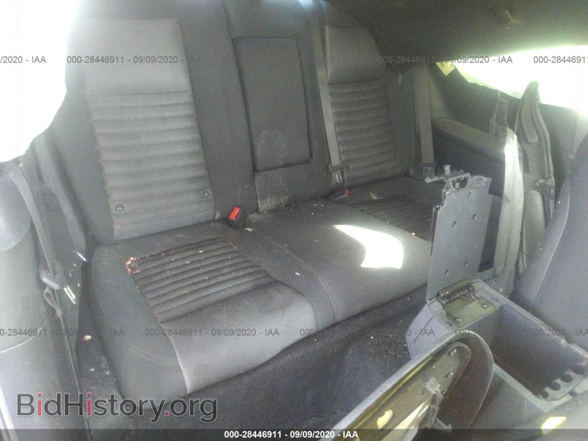2014 DODGE CHALLENGER - VIN: 2C3CDYBTXEH295008 - Фото 8