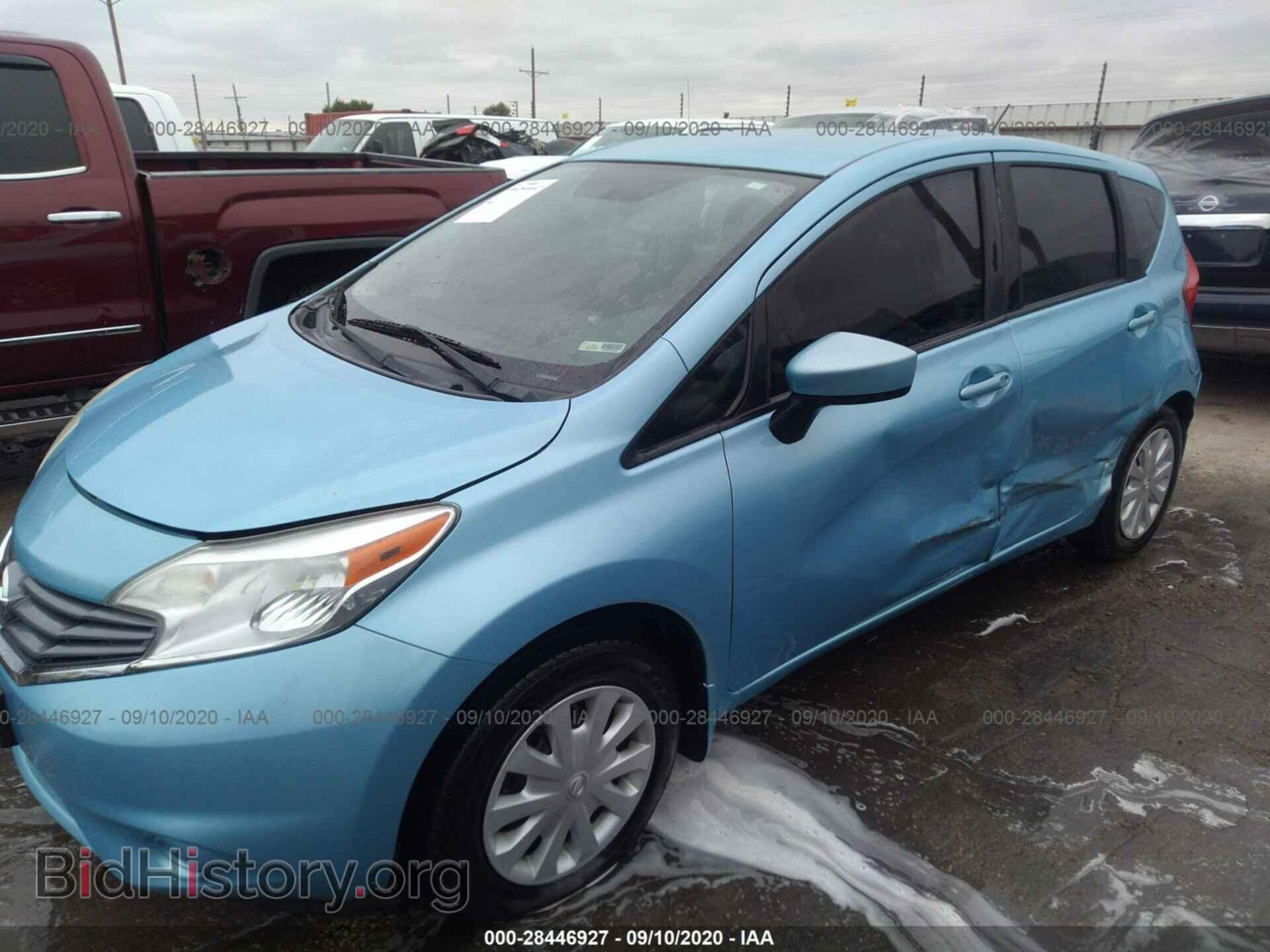2015 NISSAN VERSA NOTE - VIN: 3N1CE2CP0FL353484 - Фото 6