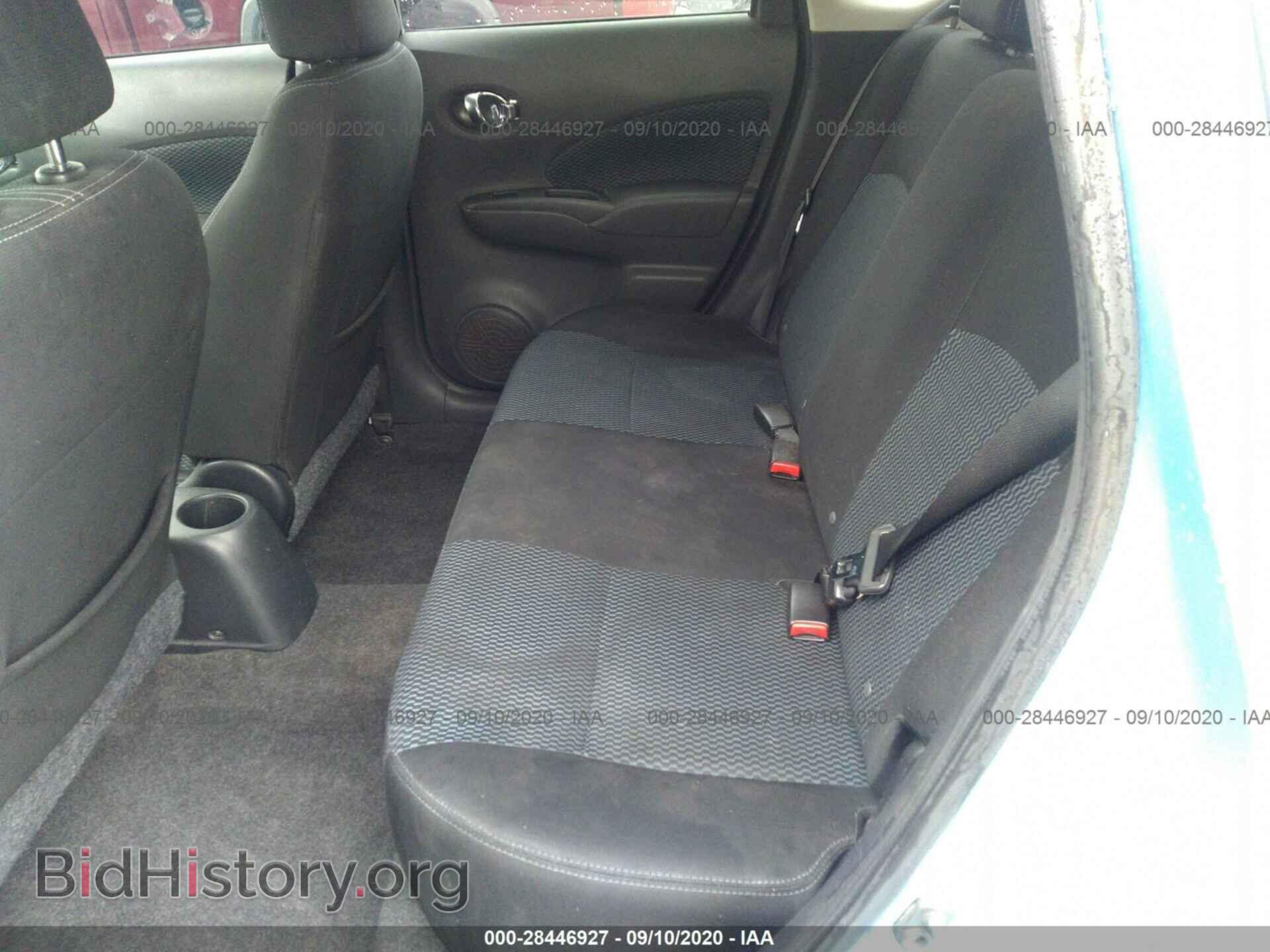 2015 NISSAN VERSA NOTE - VIN: 3N1CE2CP0FL353484 - Фото 8