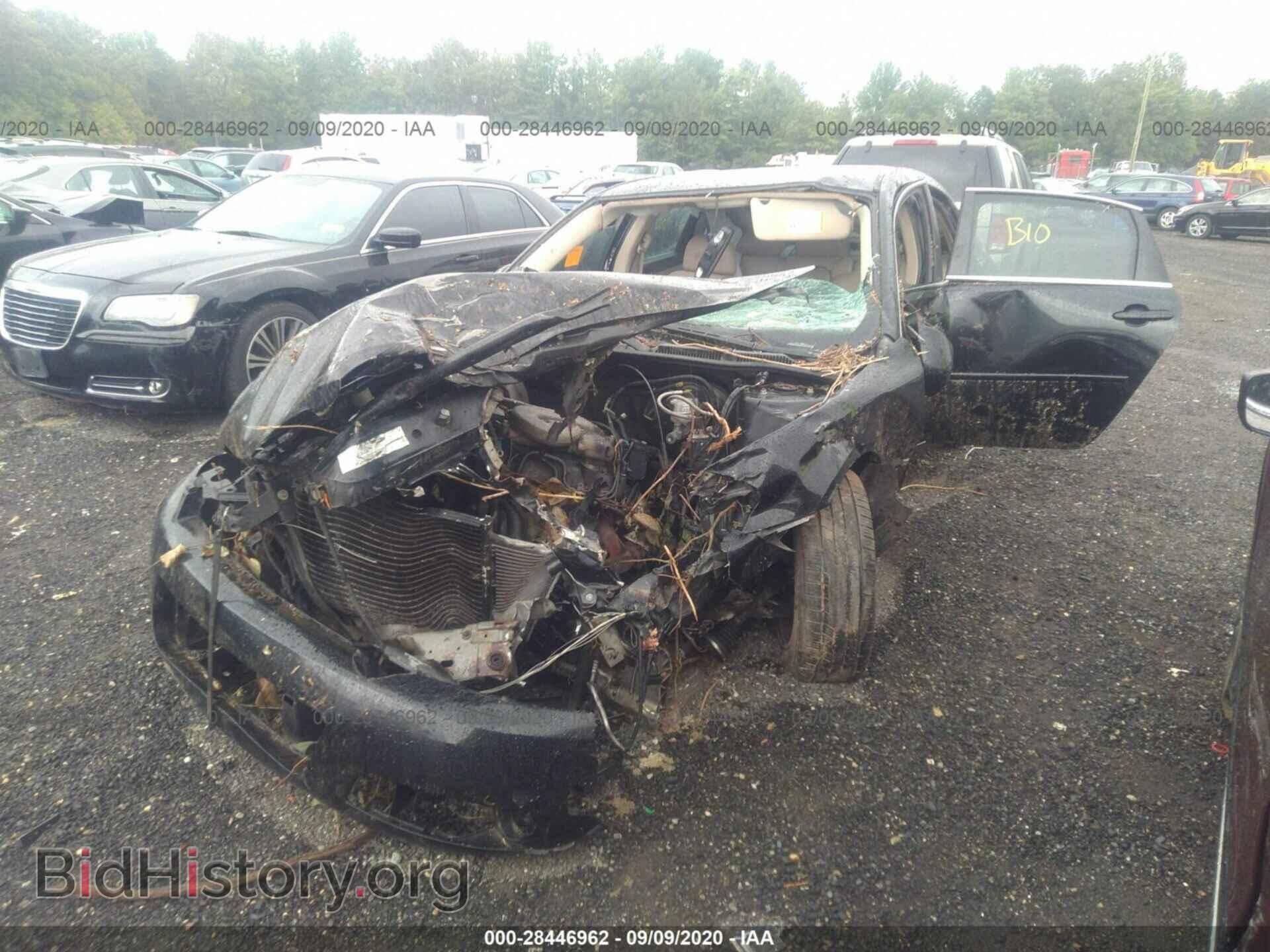 2006 CHEVROLET IMPALA - VIN: 2G1WU581969112876 - Фото 2