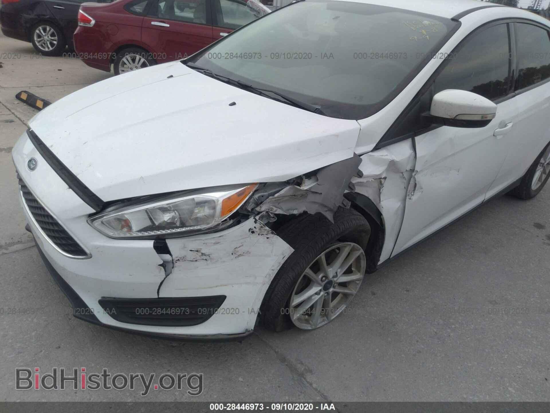 2017 FORD FOCUS - VIN: 1FADP3K20HL314065 - Photo 6