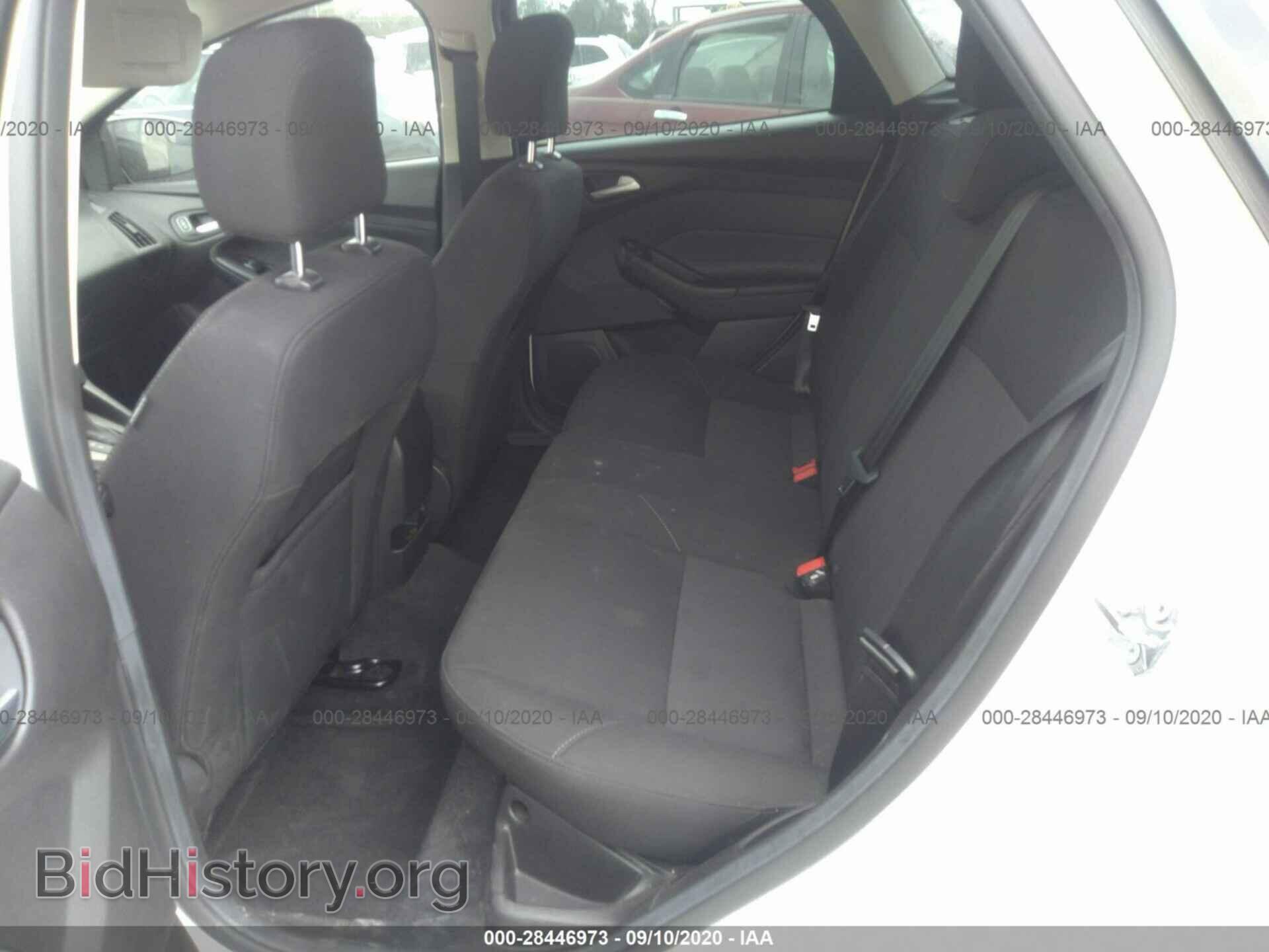 2017 FORD FOCUS - VIN: 1FADP3K20HL314065 - Photo 8