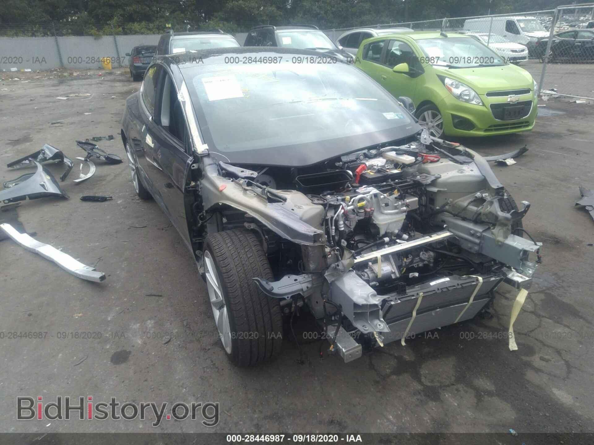 2020 TESLA MODEL 3 - VIN: 5YJ3E1EB0LF666473 - Фото 6