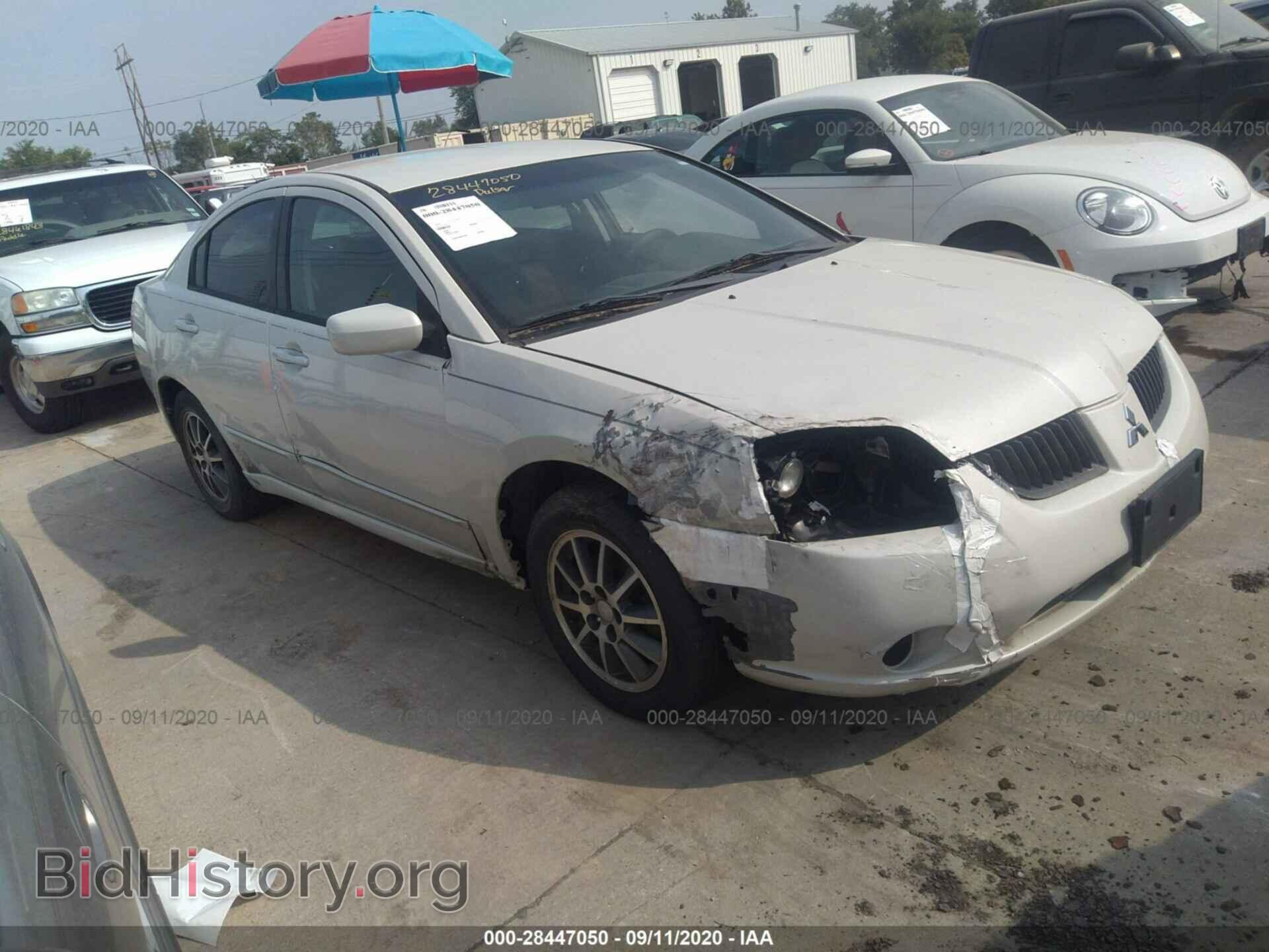 Фотография 4A3AB36F04E138042 - MITSUBISHI GALANT 2004