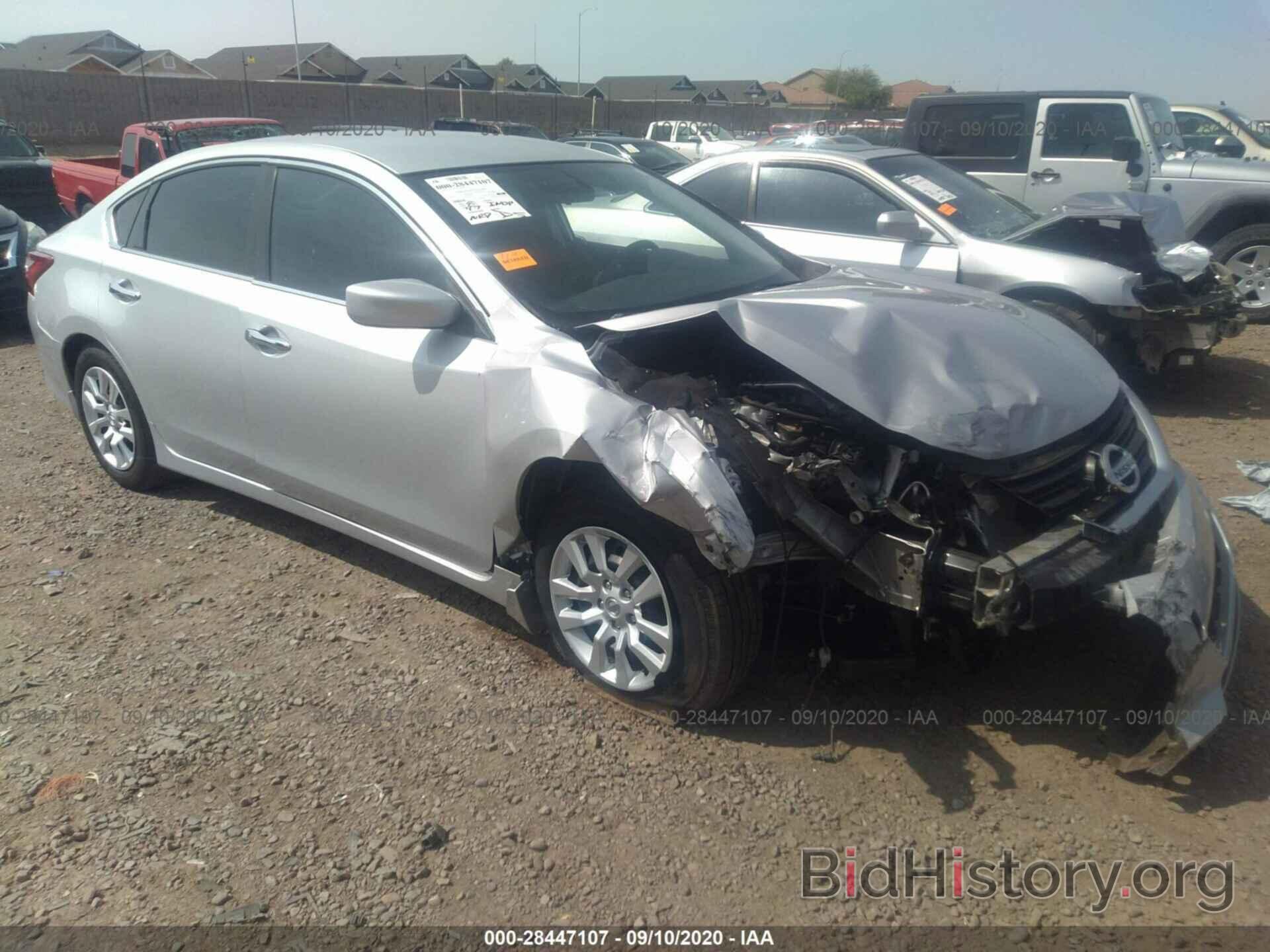 Photo 1N4AL3AP1GN353214 - NISSAN ALTIMA 2016