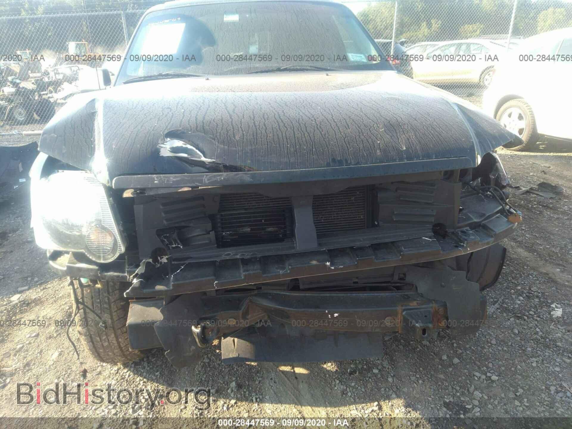 2008 FORD EXPLORER - VIN: 1FMEU73E78UB33252 - Фото 6