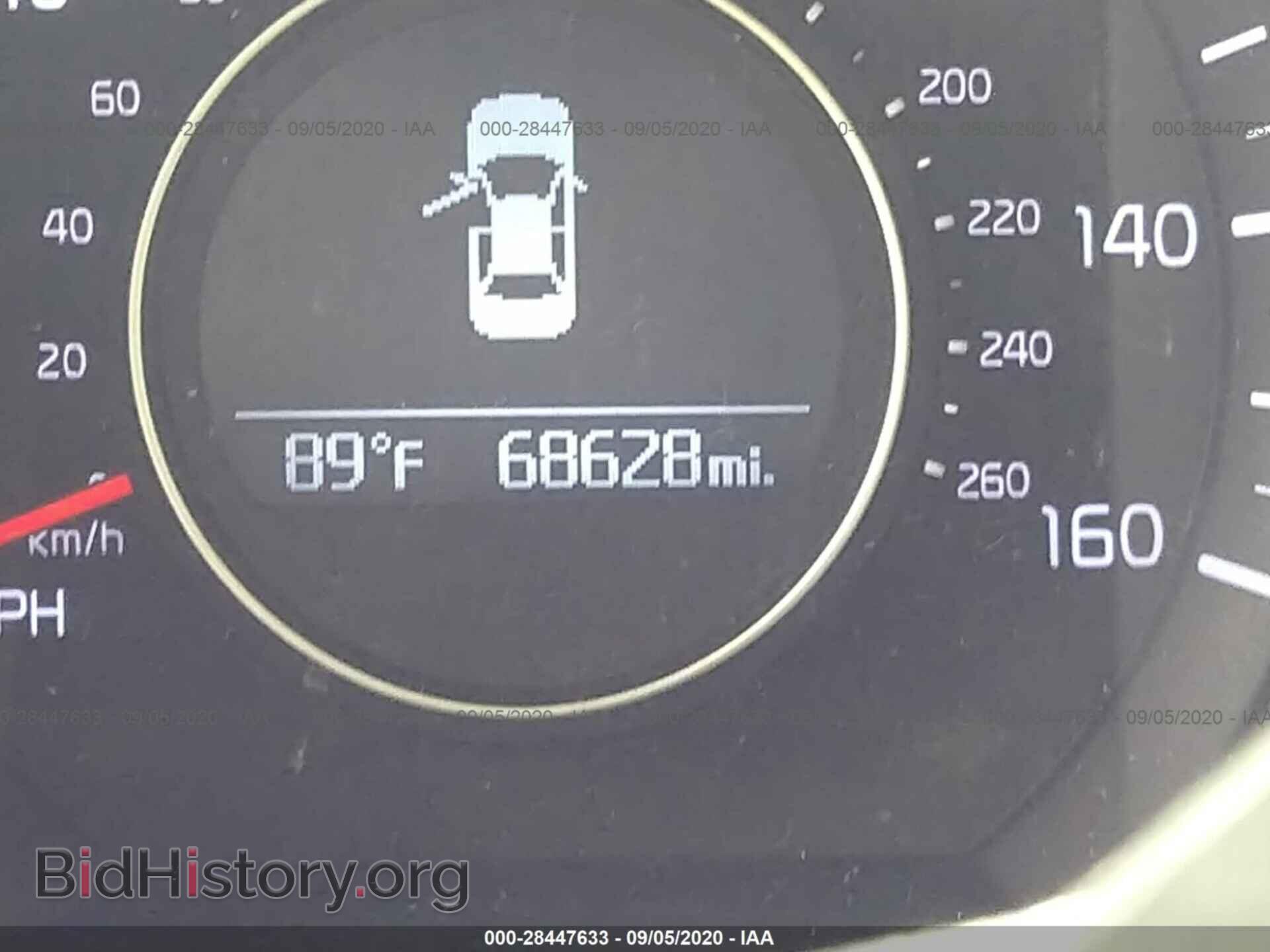 2015 KIA OPTIMA - VIN: KNAGM4A75F5616551 - Photo 7