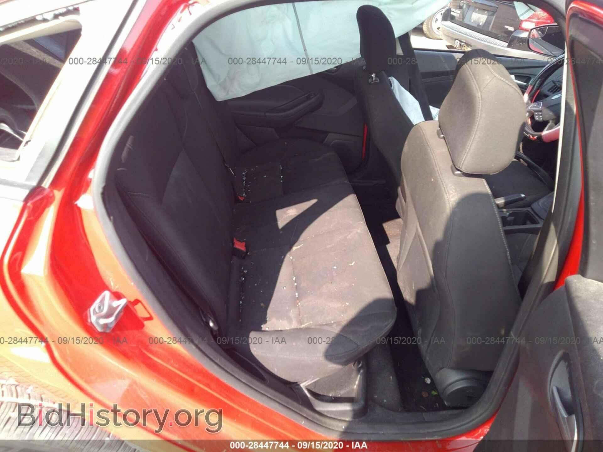 2015 FORD FOCUS - VIN: 1FADP3F21FL362925 - Фото 8