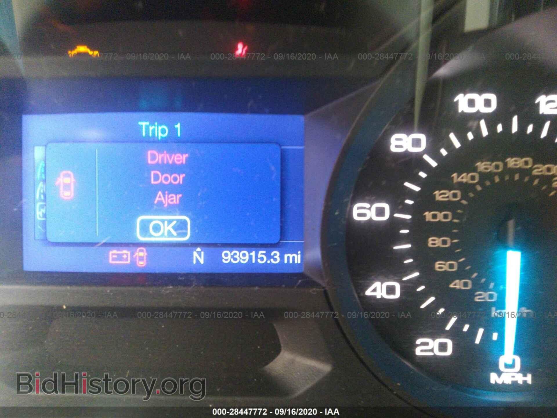 2013 FORD EXPLORER - VIN: 1FM5K8B82DGB94380 - Photo 7