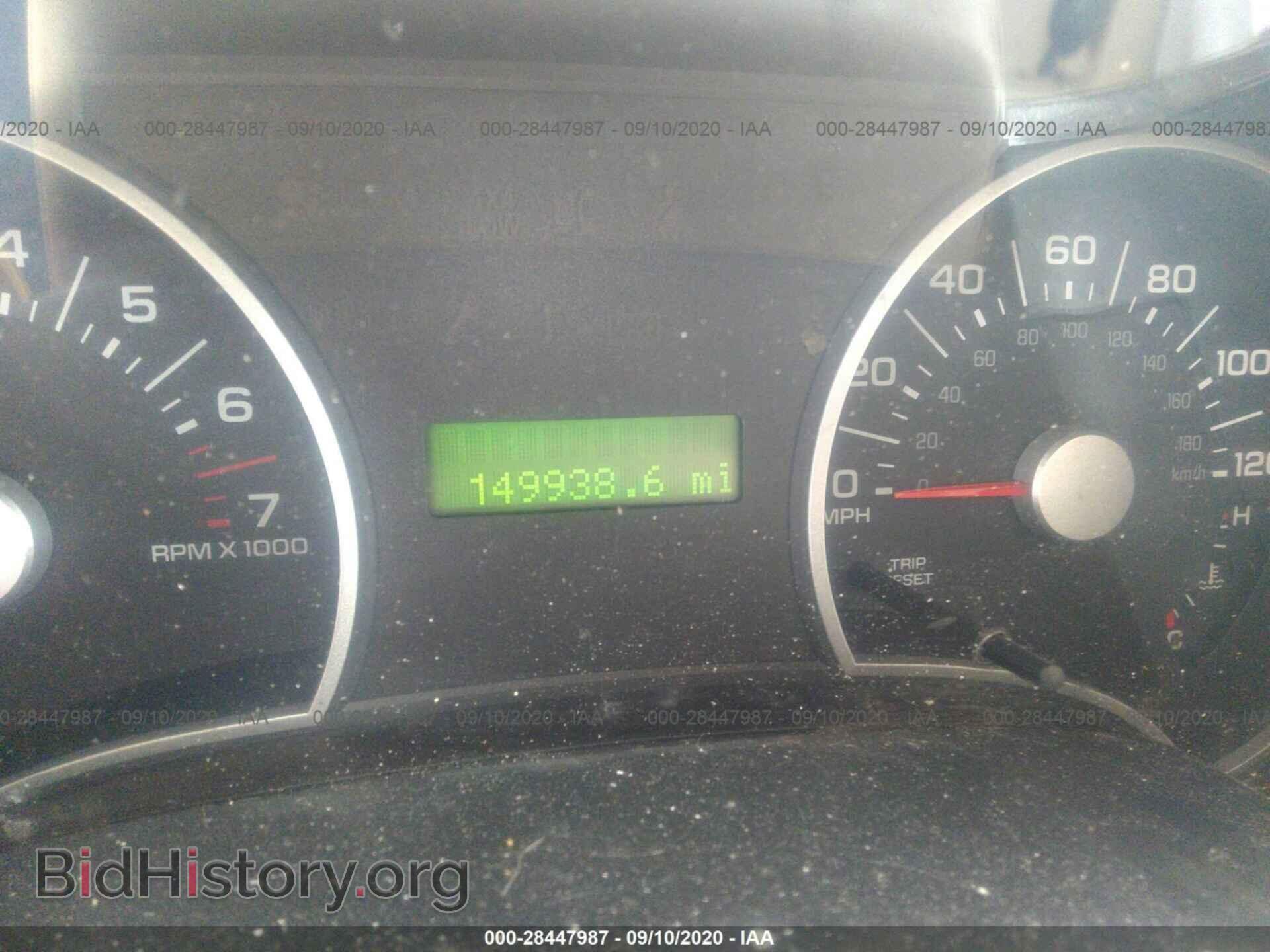 2006 FORD EXPLORER - VIN: 1FMEU63E86UA47360 - Фото 7