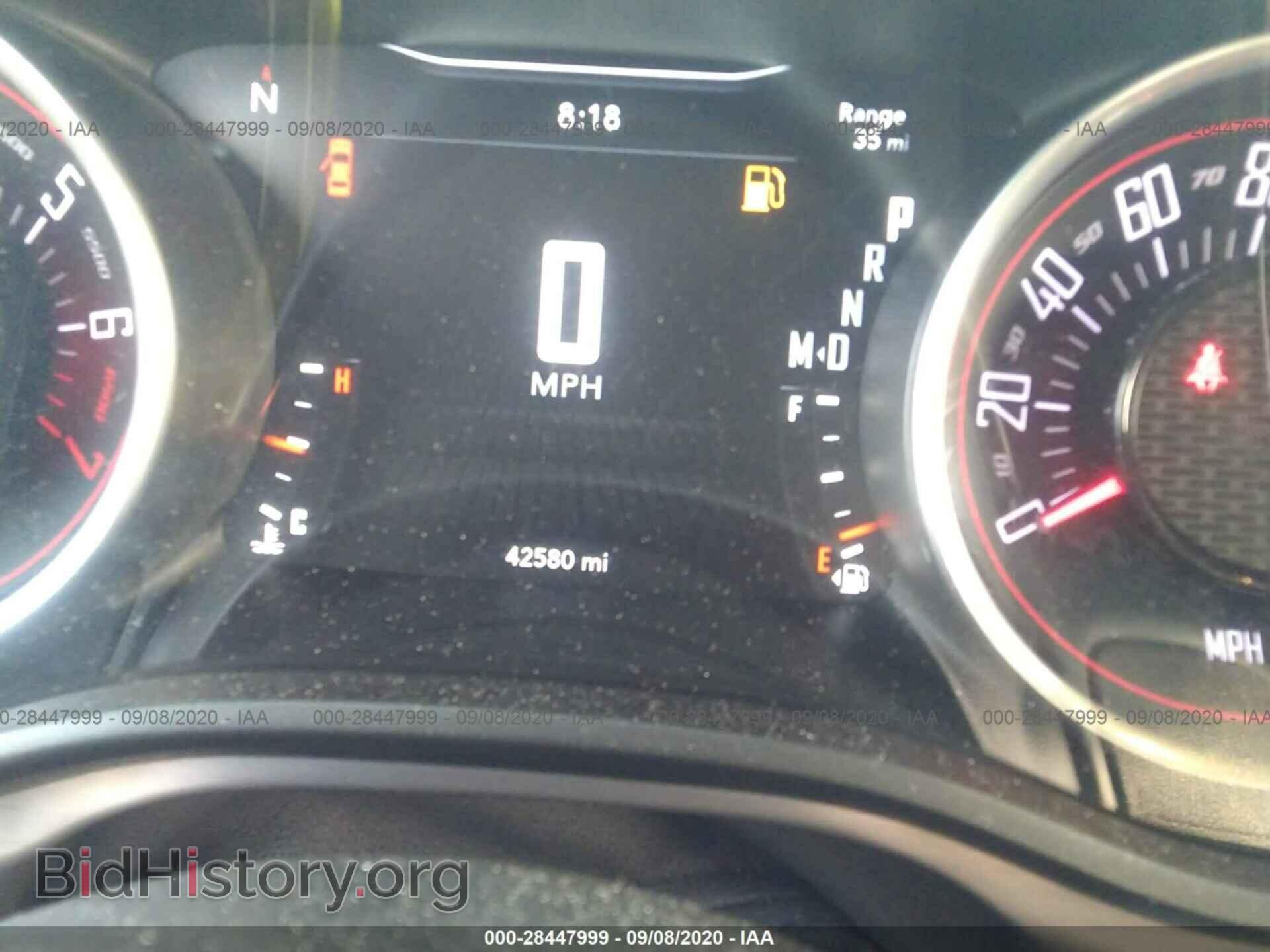 2016 DODGE CHALLENGER - VIN: 2C3CDZAG8GH285140 - Фото 7