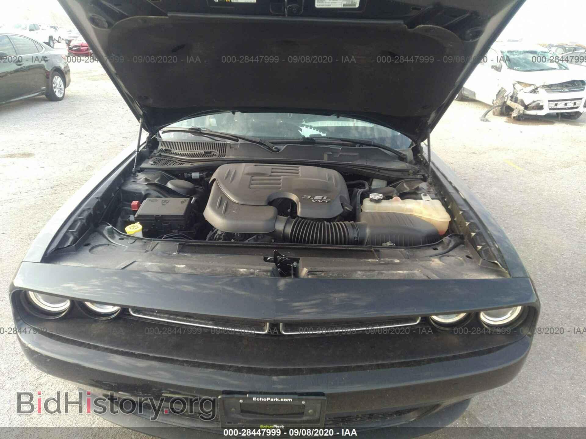 2016 DODGE CHALLENGER - VIN: 2C3CDZAG8GH285140 - Фото 10