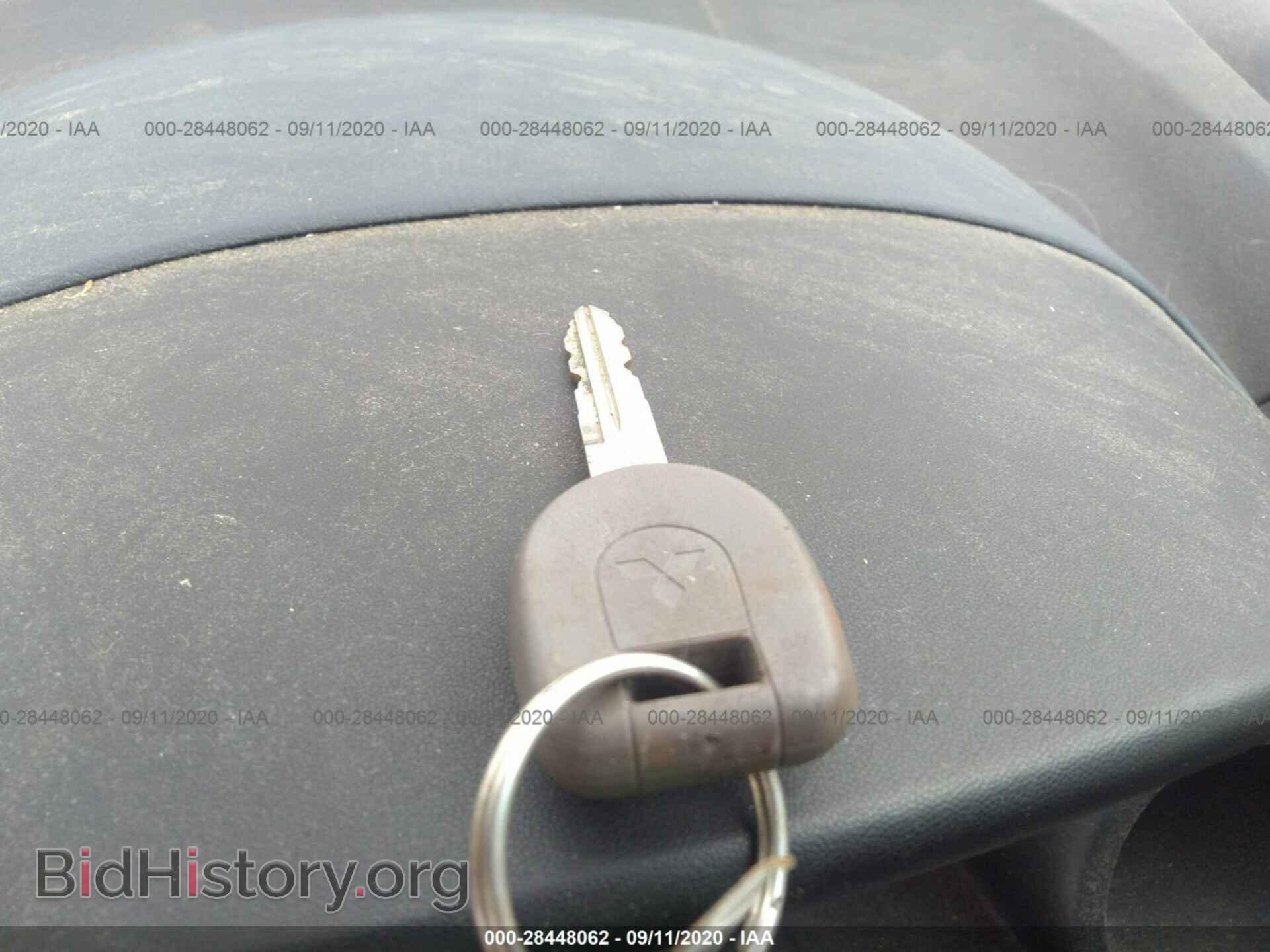 2003 MITSUBISHI ECLIPSE - VIN: 4A3AE45G43E002485 - Photo 11