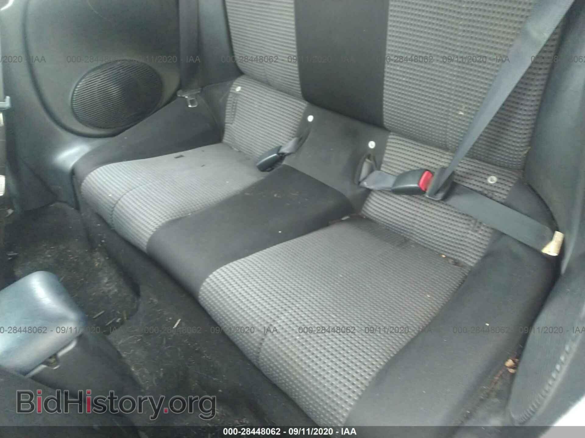 2003 MITSUBISHI ECLIPSE - VIN: 4A3AE45G43E002485 - Photo 8