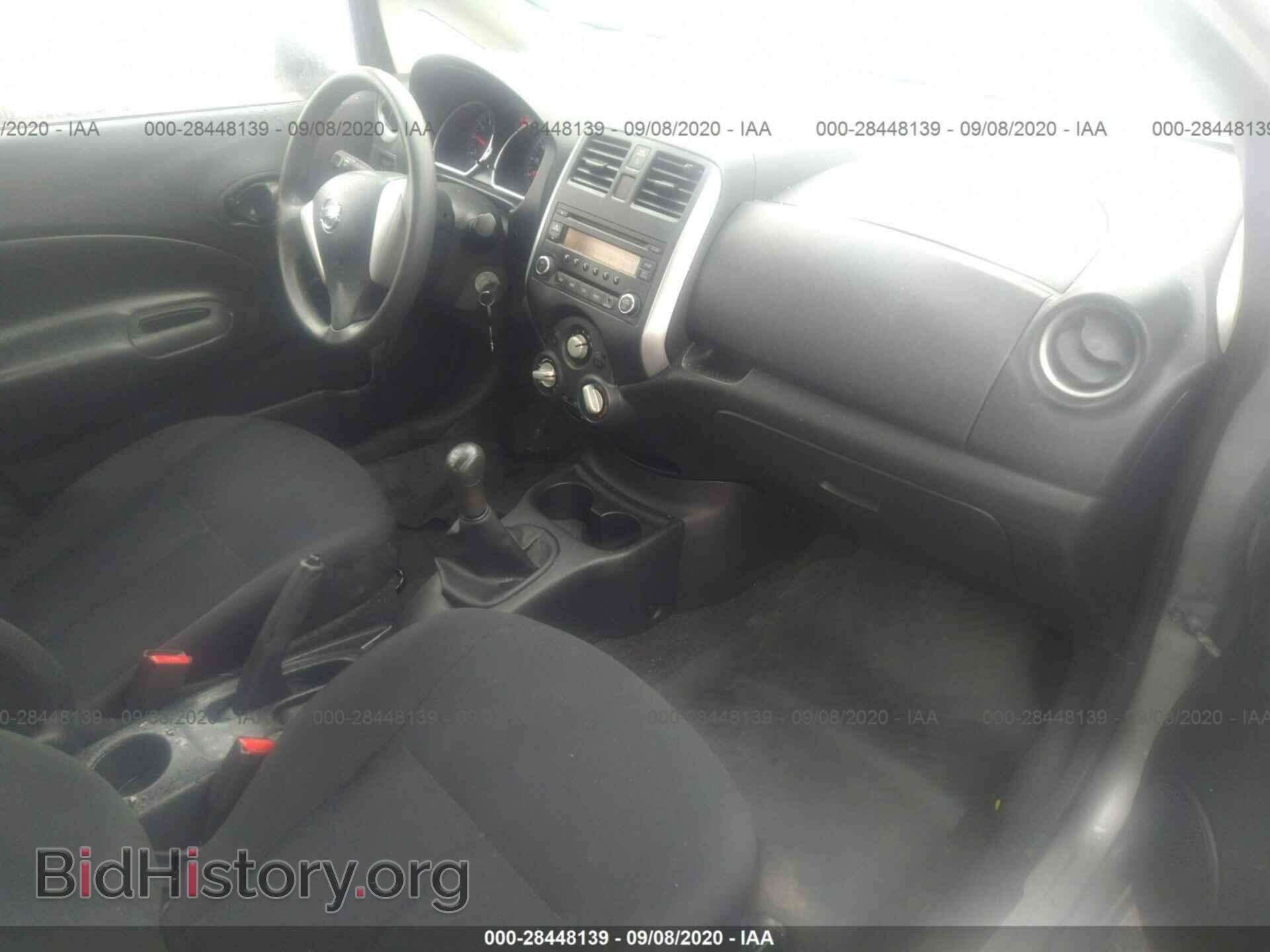 2014 NISSAN VERSA NOTE - VIN: 3N1CE2CP7EL381104 - Фото 5
