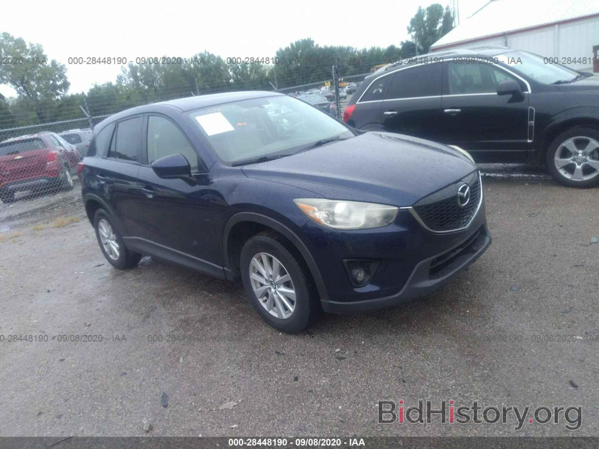 Photo JM3KE4CE6D0129527 - MAZDA CX-5 2013