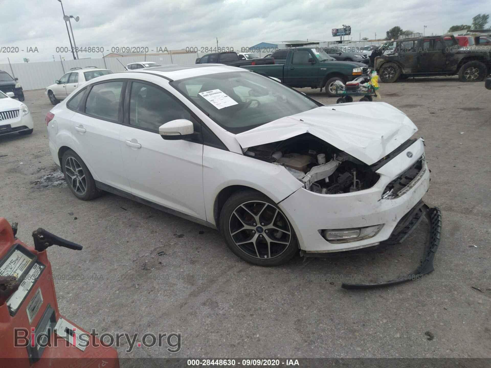 Photo 1FADP3H21HL248326 - FORD FOCUS 2017