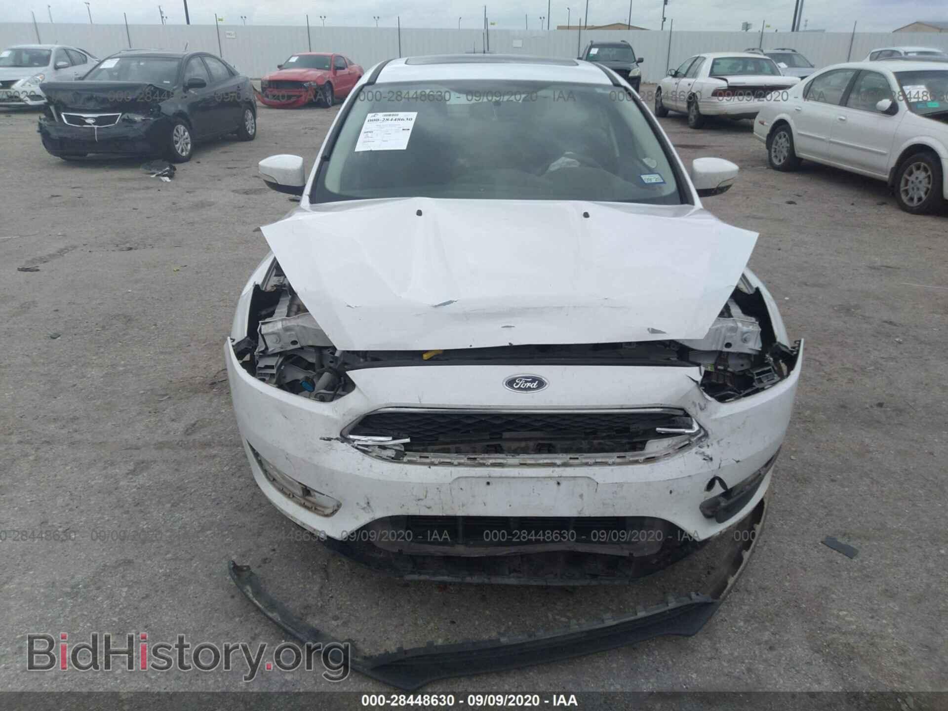2017 FORD FOCUS - VIN: 1FADP3H21HL248326 - Фото 6