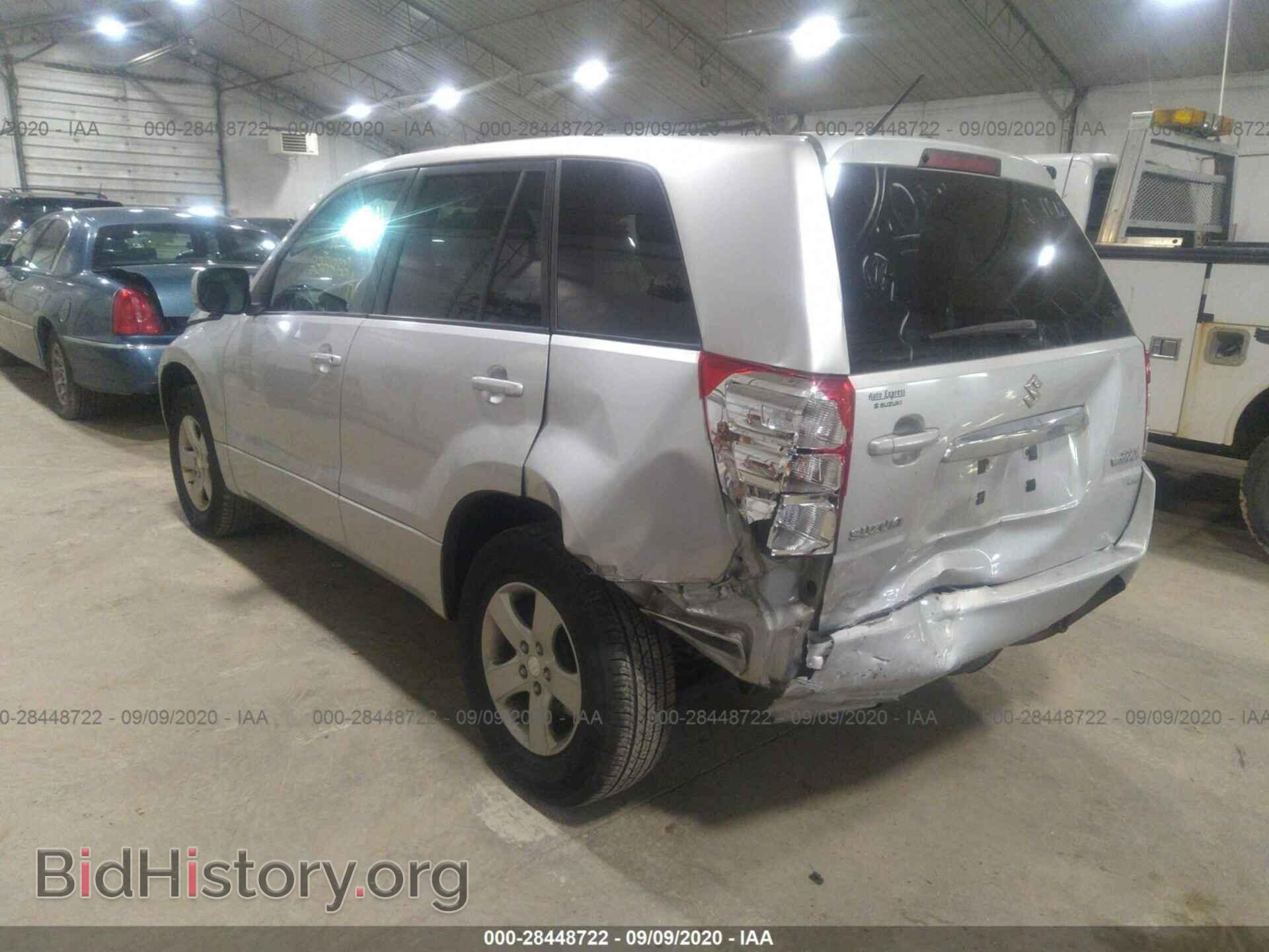 2012 SUZUKI GRAND VITARA - VIN: JS3TD0D67C4100580 - Фото 3