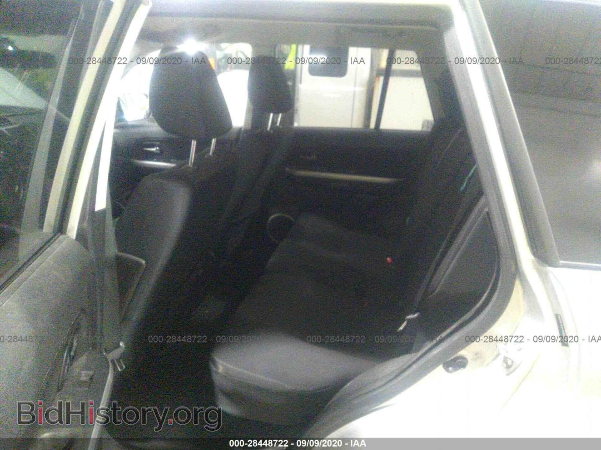 2012 SUZUKI GRAND VITARA - VIN: JS3TD0D67C4100580 - Фото 8