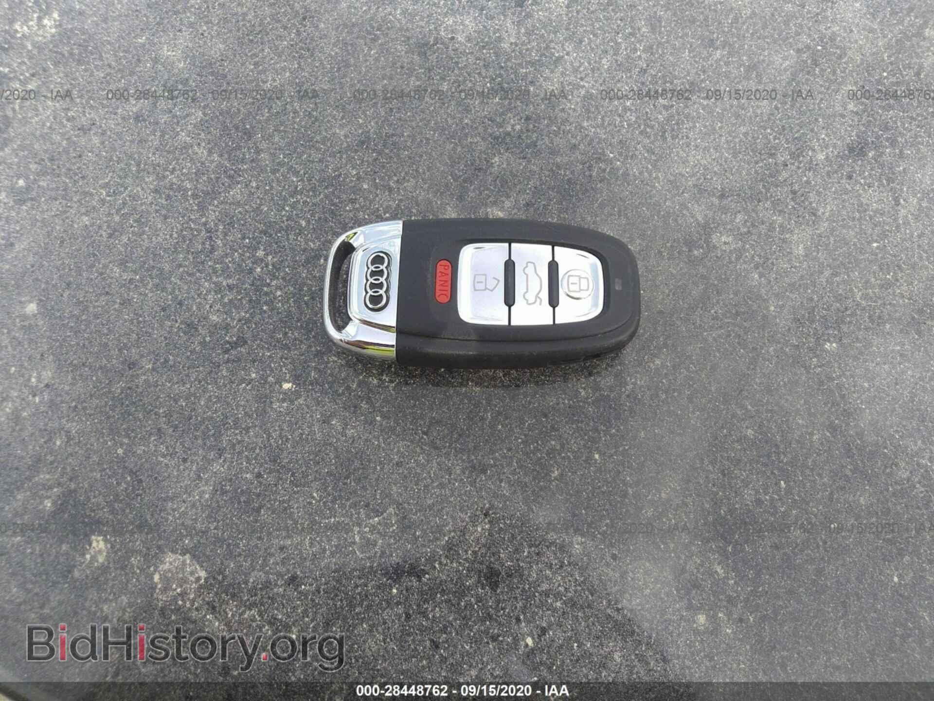 2013 AUDI A6 - VIN: WAUGGAFC1DN007644 - Фото 11