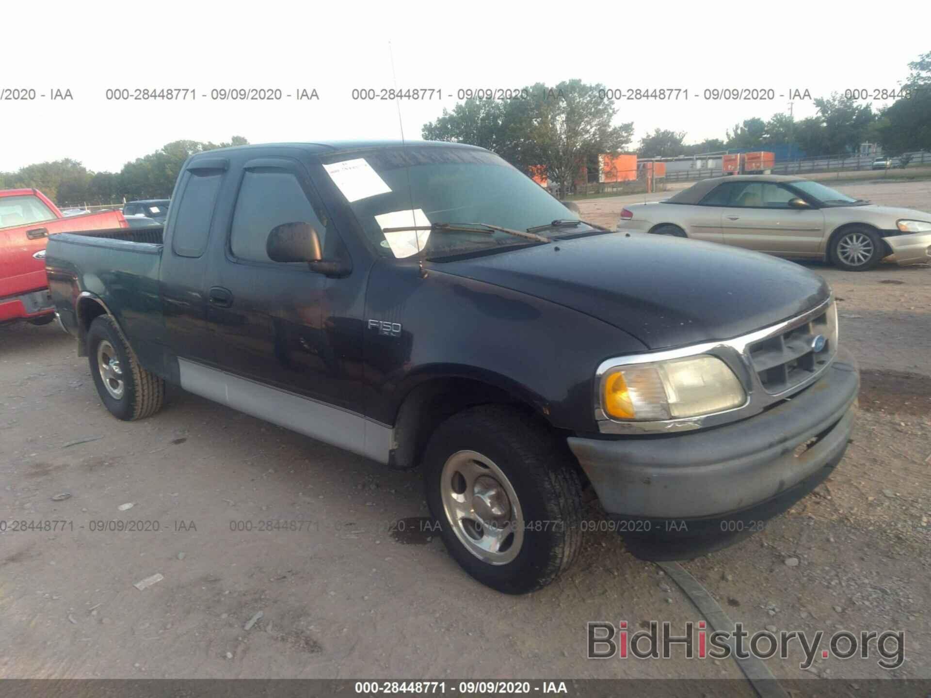 Photo 1FTZX17251NB92231 - FORD F-150 2001