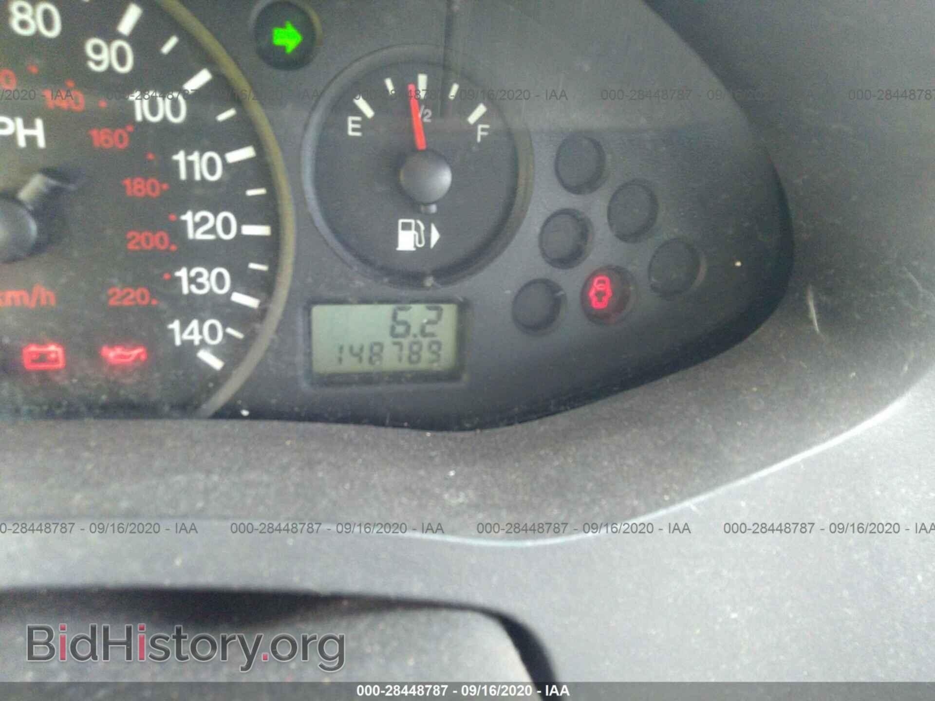 2007 FORD FOCUS - VIN: 1FAHP34N37W298739 - Фото 7