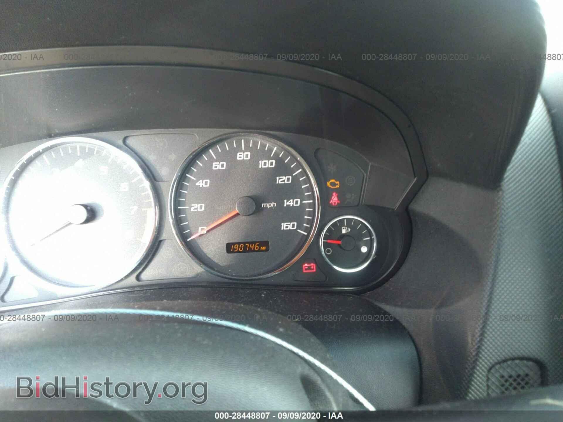 2007 CADILLAC CTS - VIN: 1G6DP577770121361 - Photo 7
