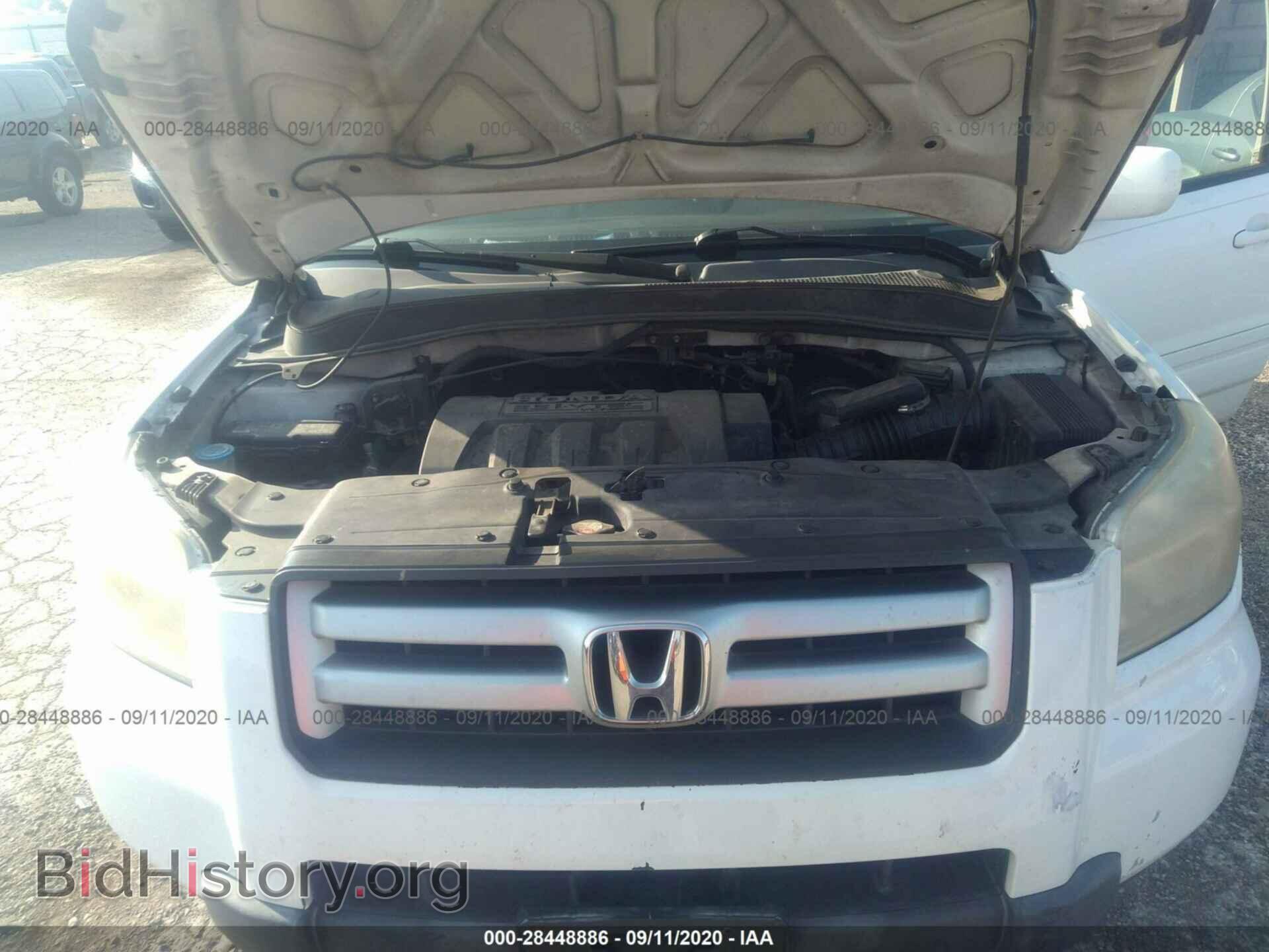 2008 HONDA PILOT - VIN: 5FNYF28518B023376 - Фото 10